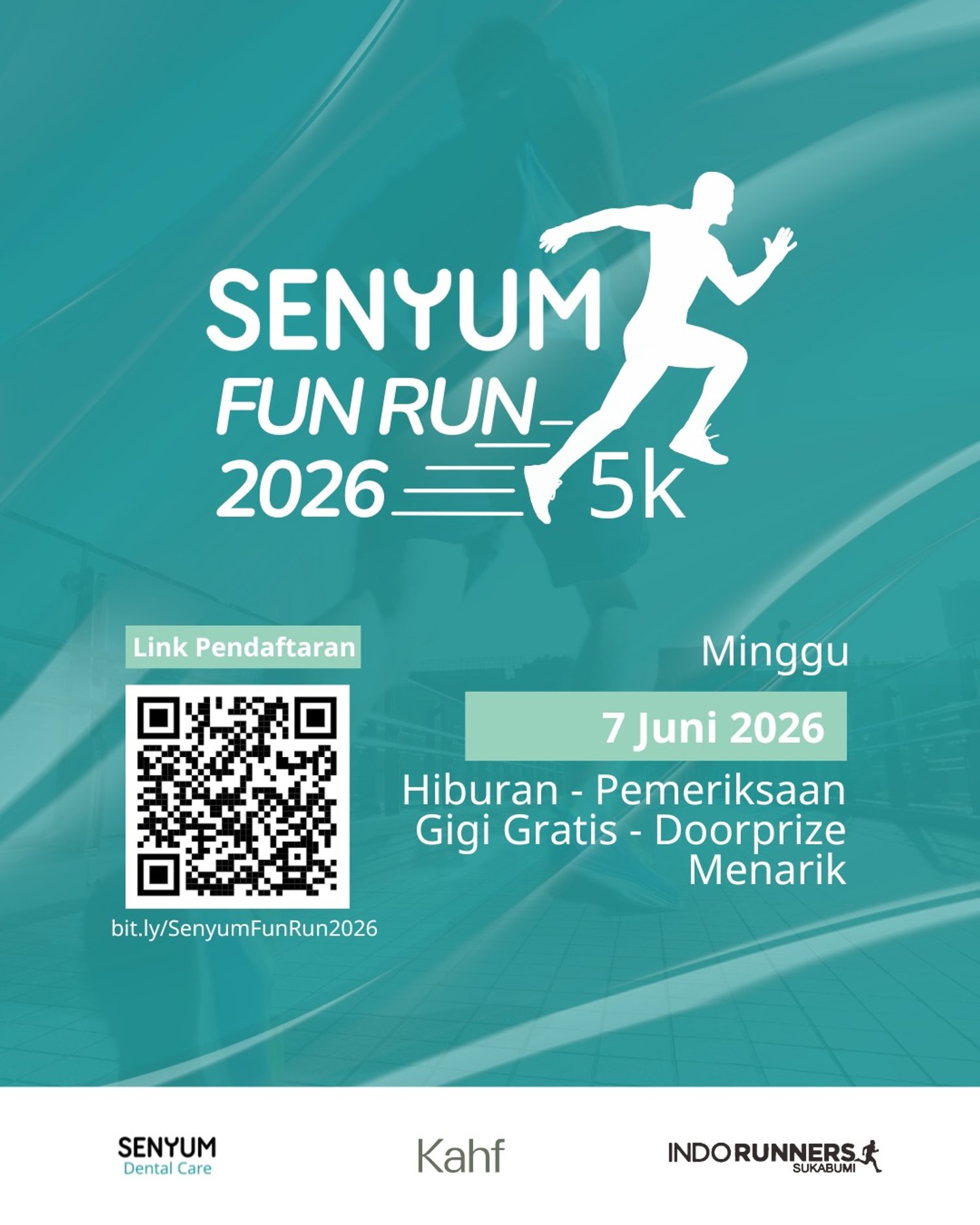 Senyum Fun Run 2026