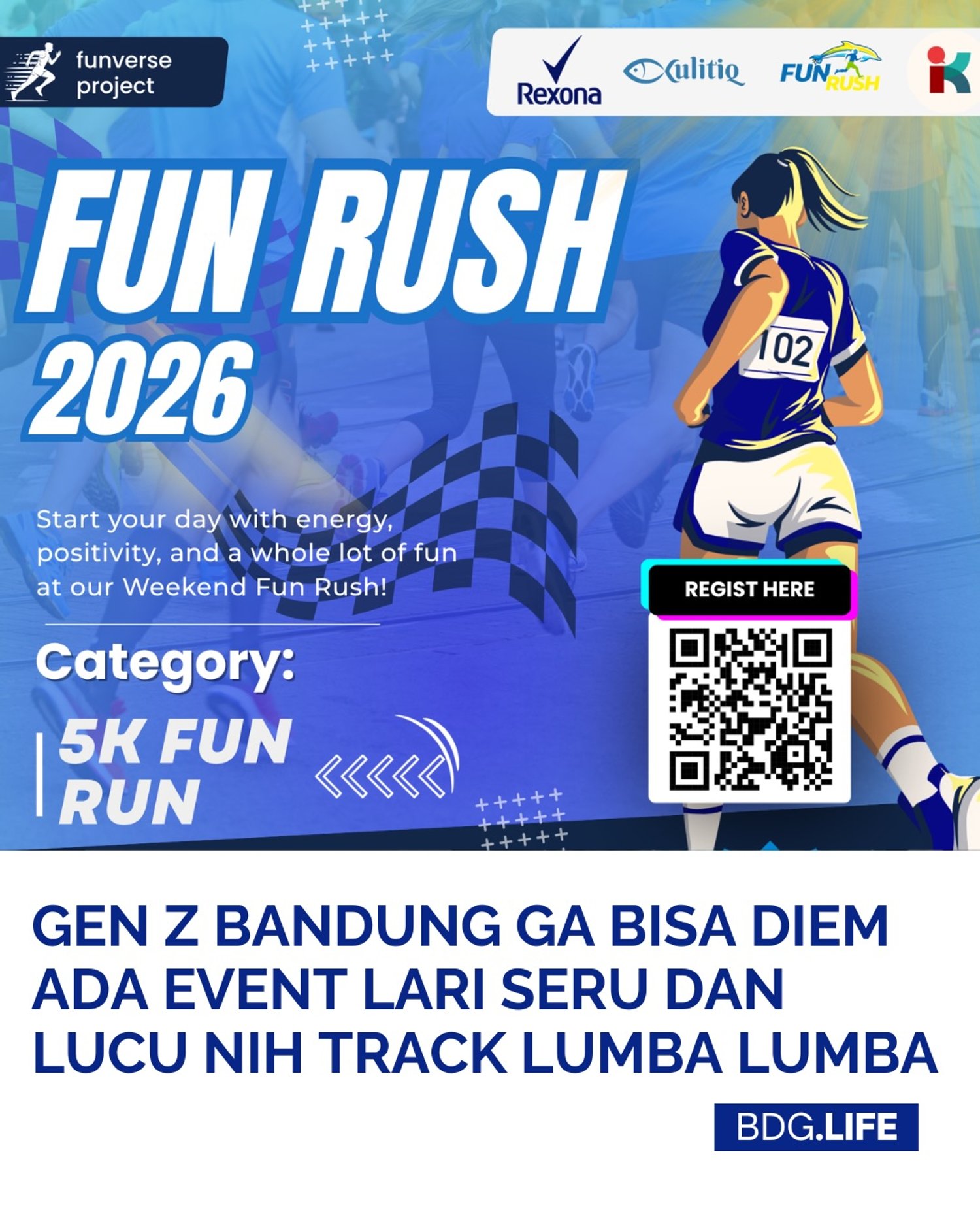 Fun Rush 2026