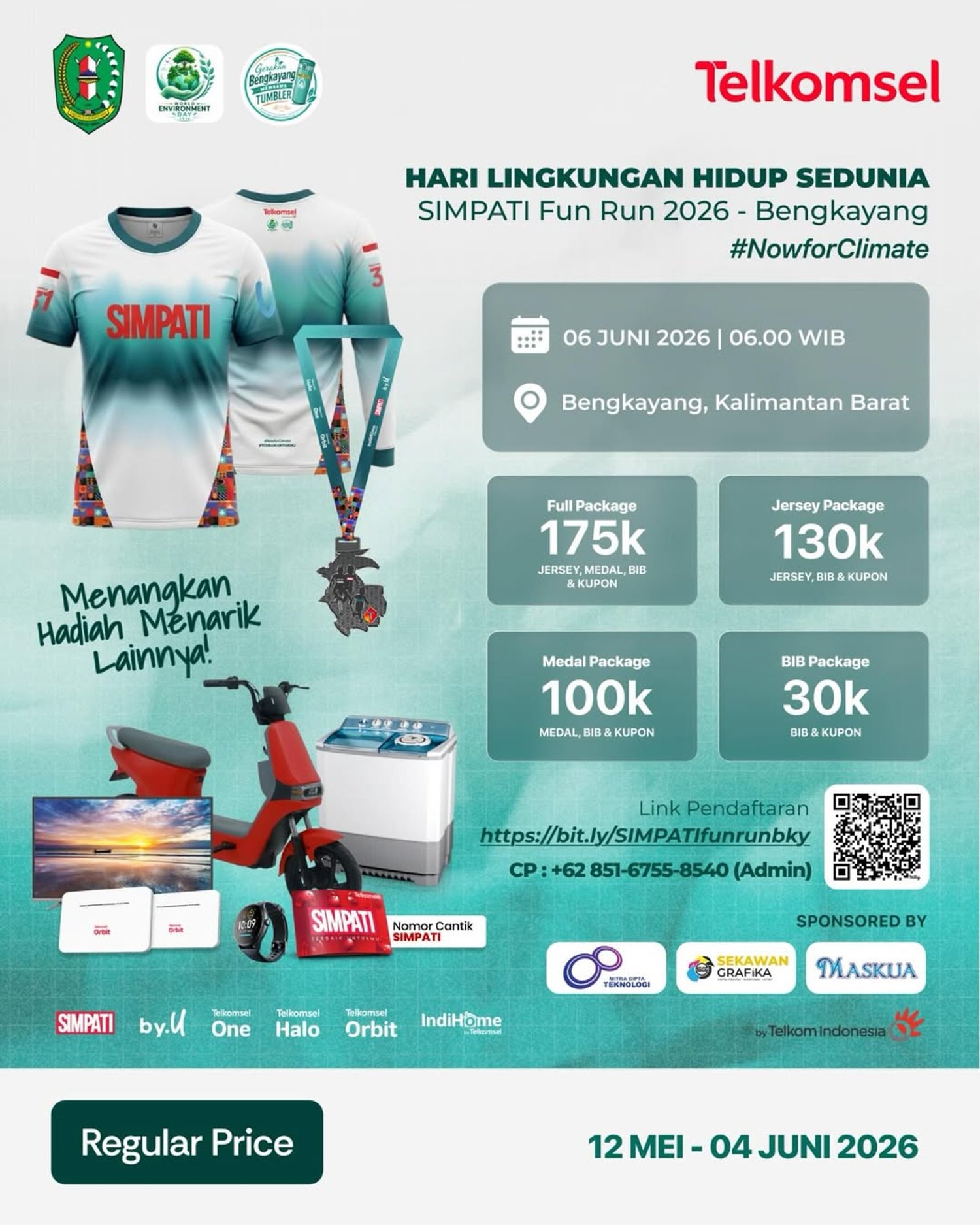 Simpati Fun Run 2026