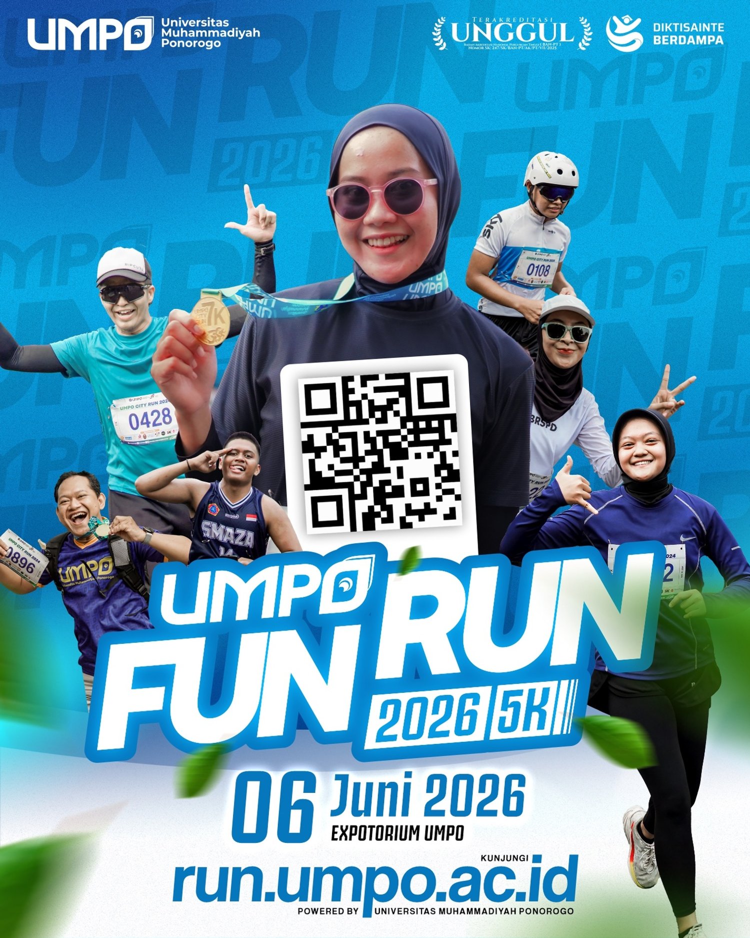 UMPO Fun Run 2026