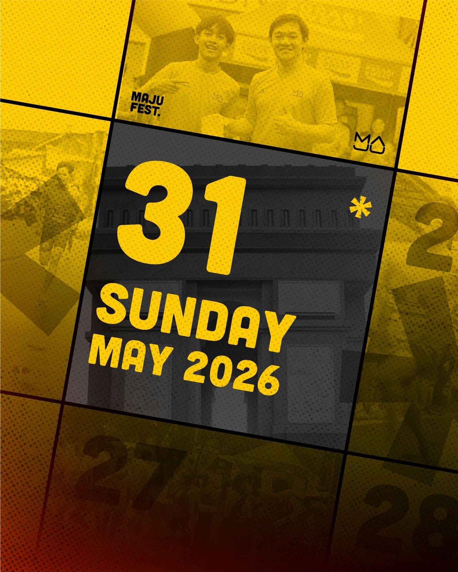 Maju Fun Run 2026