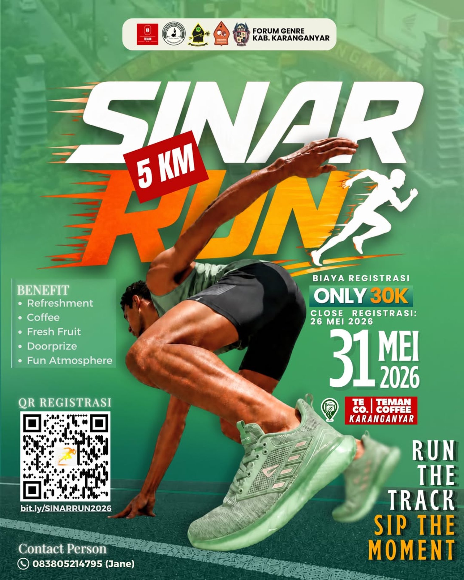 SINARRUN 2026