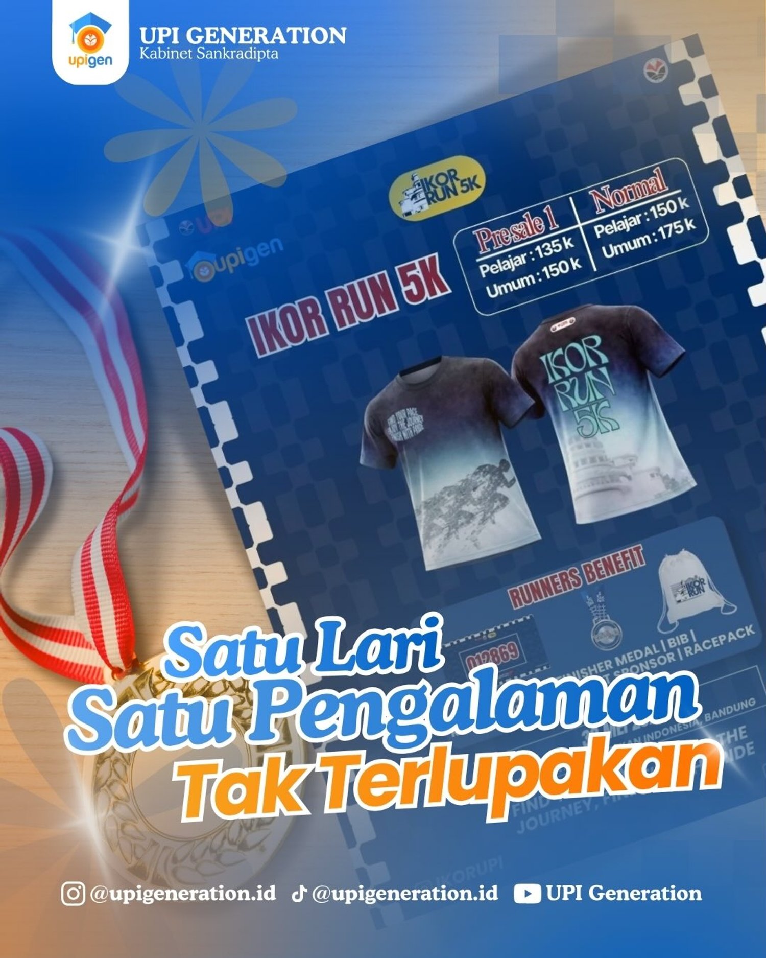 IKOR Run 5K 2026
