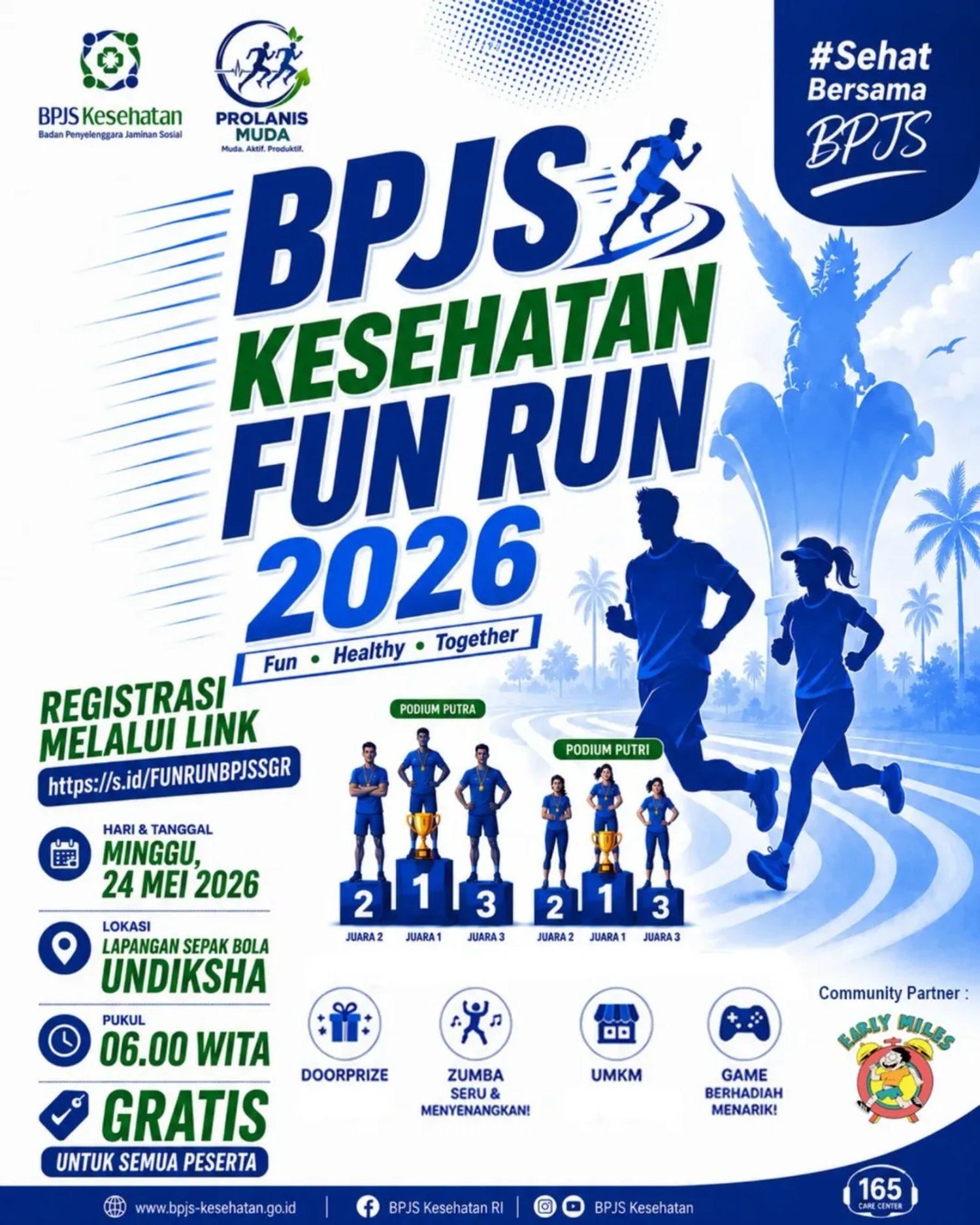 BPJS Kesehatan Run 2026