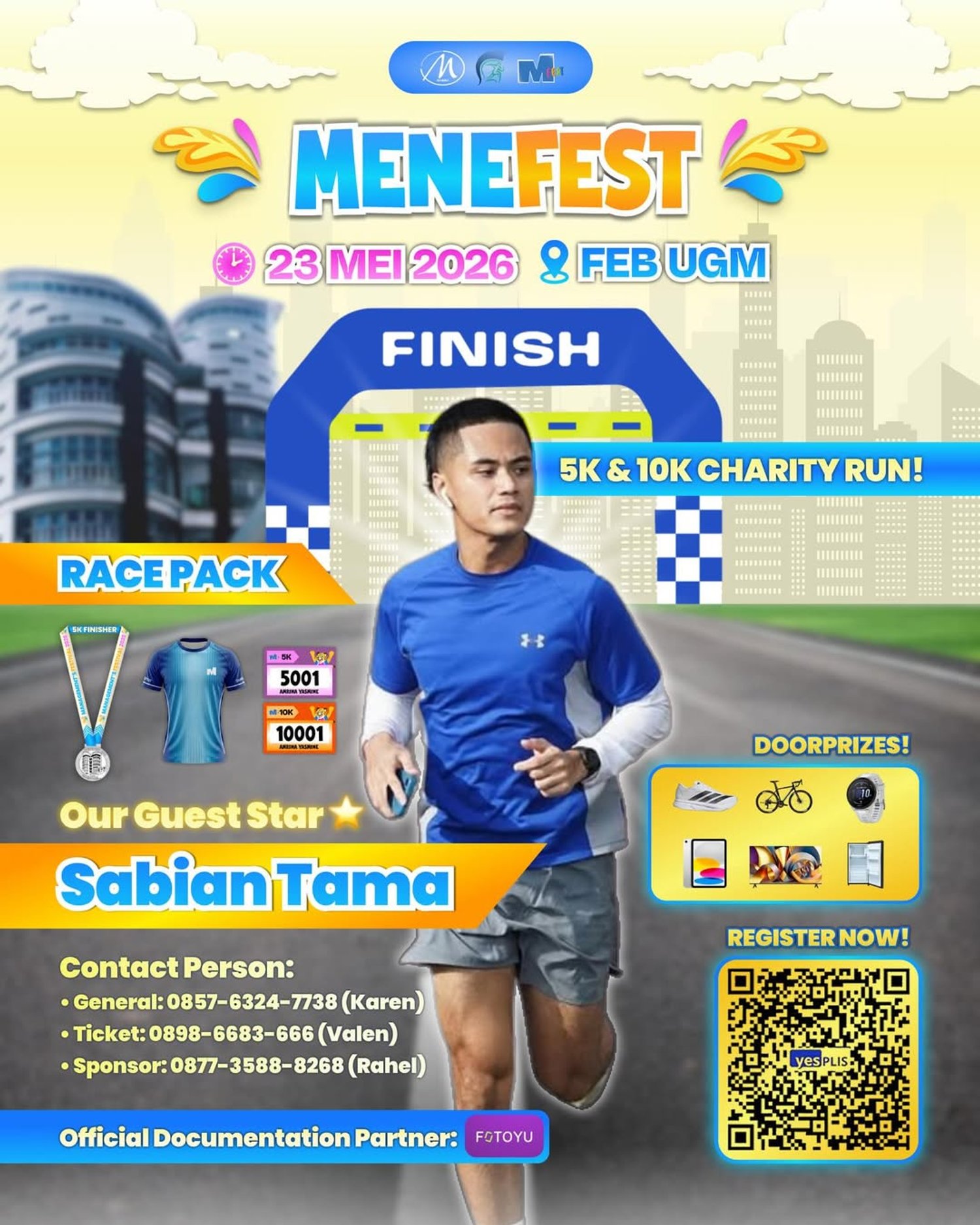 MENEFEST 2026