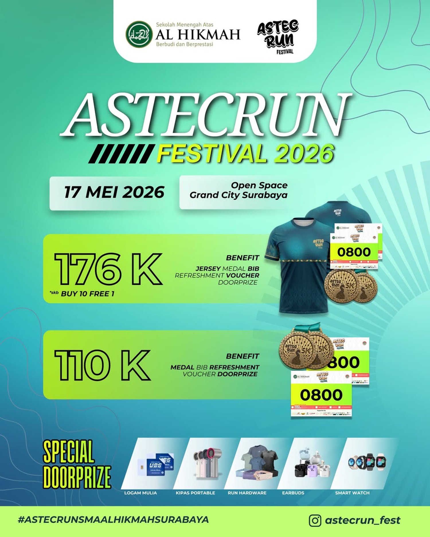 ASTECRUN Festival 2026