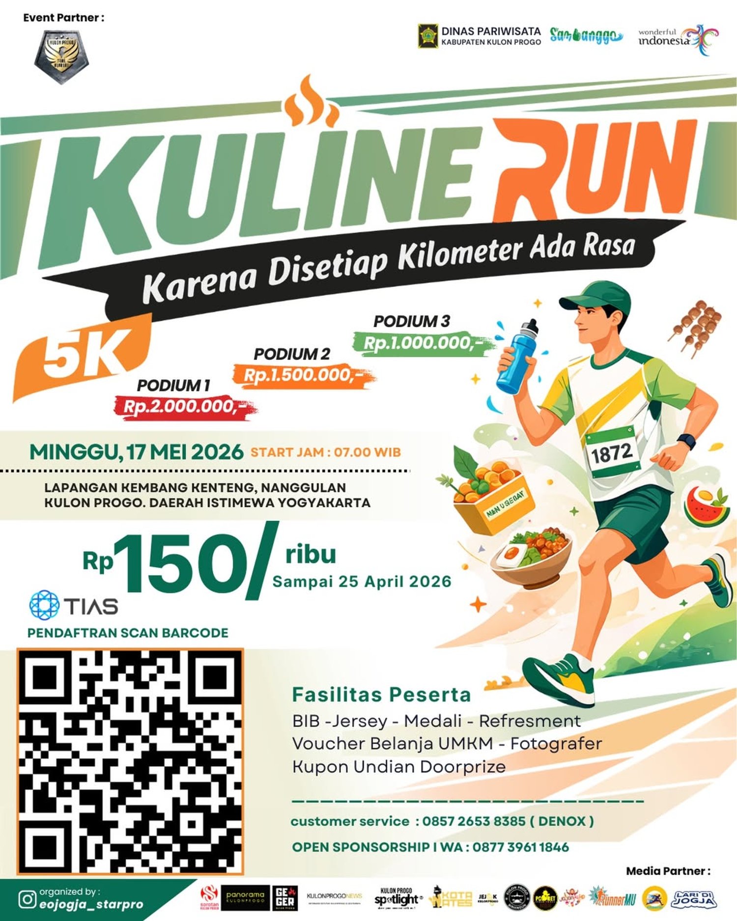 KULINERUN 2026