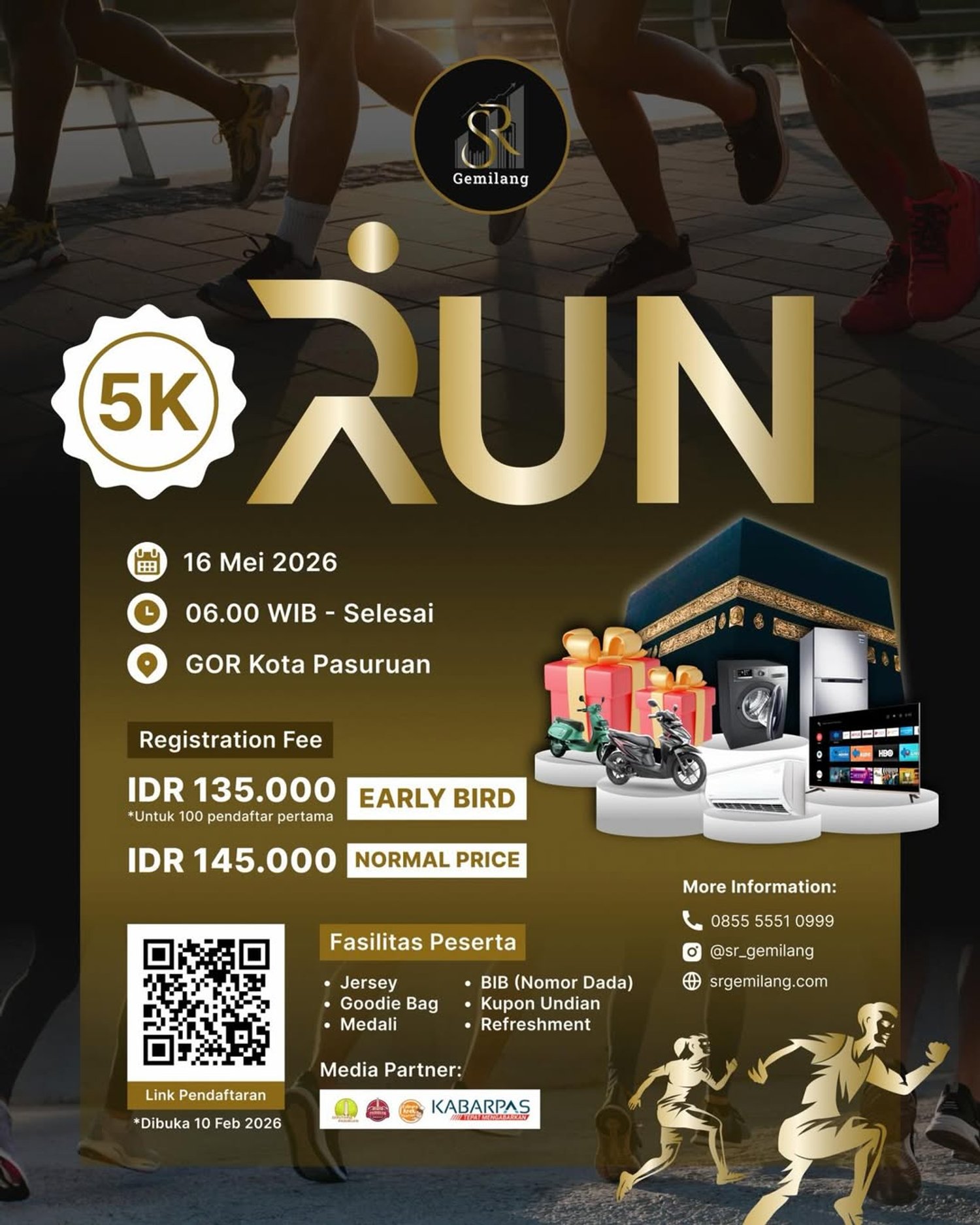SR Fun Run 2026