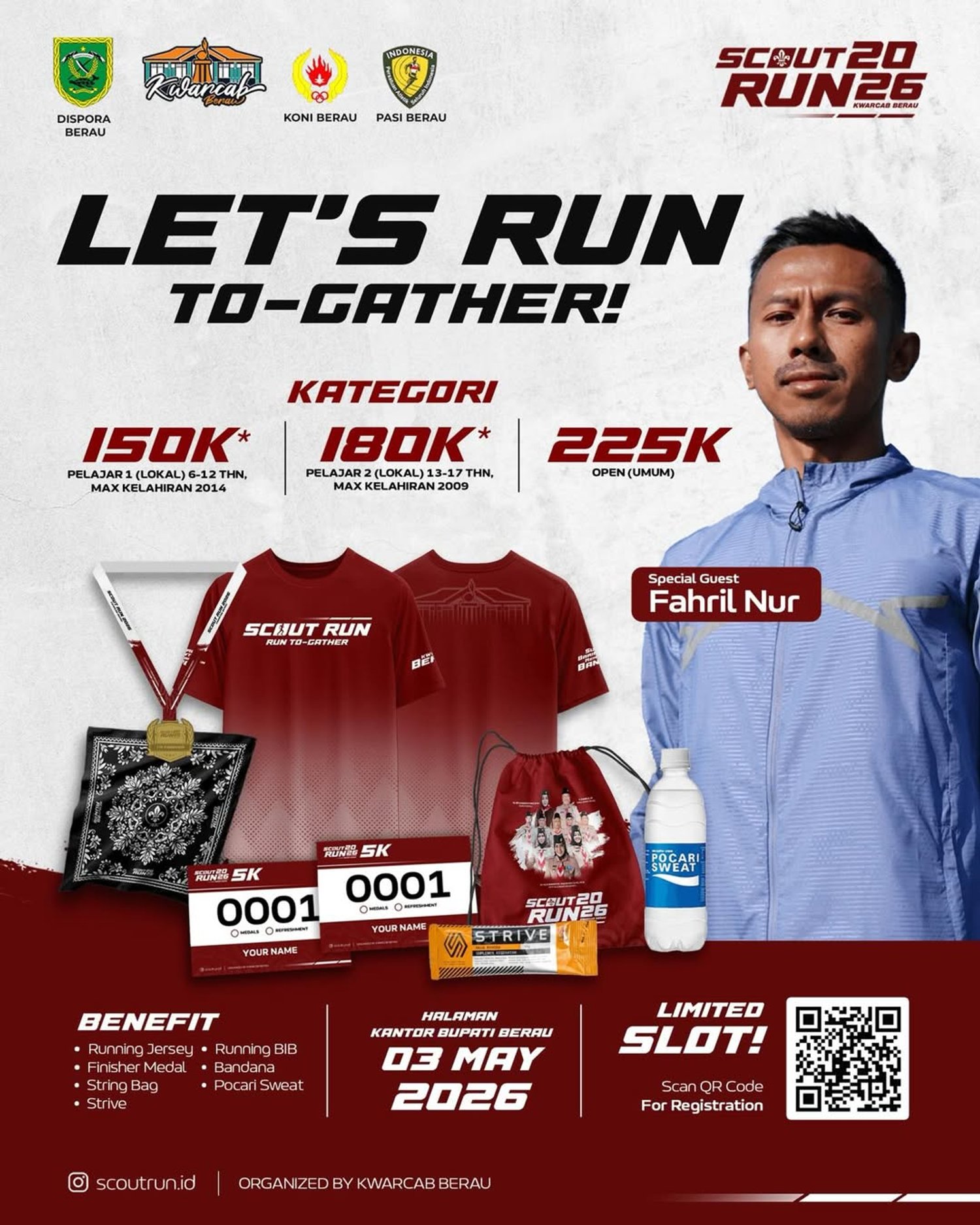 Scout Run 2026