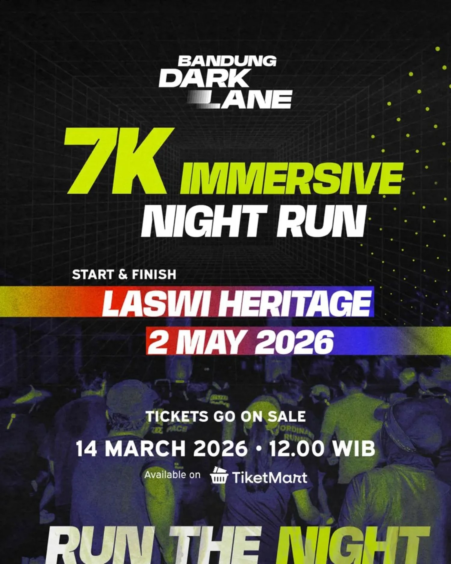 Immersive Night Run 2026