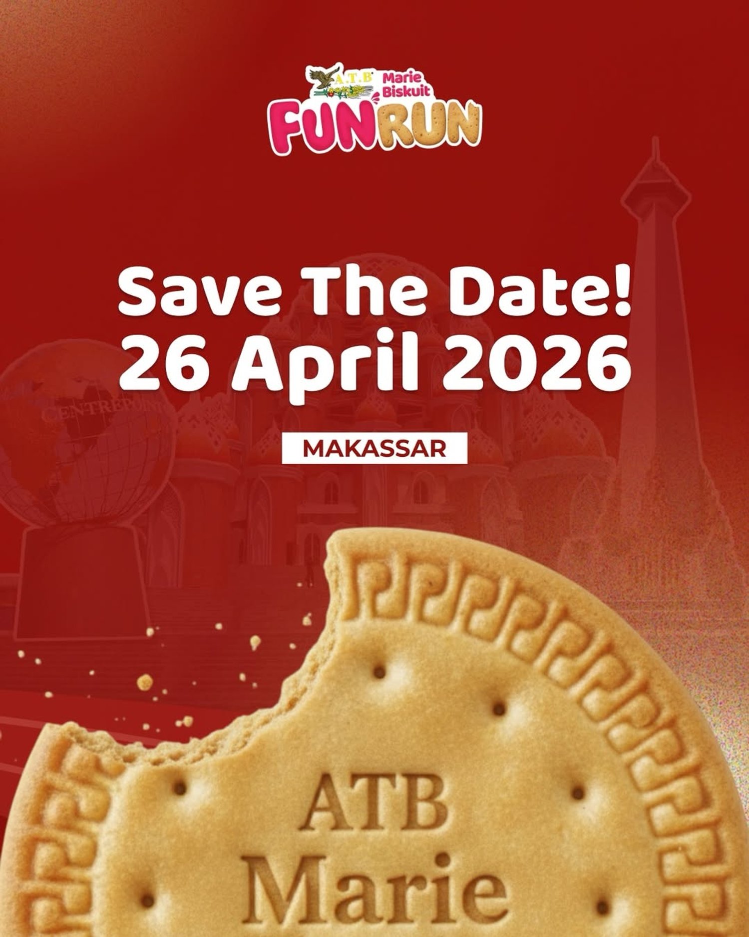 ATB Marie Biskuit Fun Run 2026