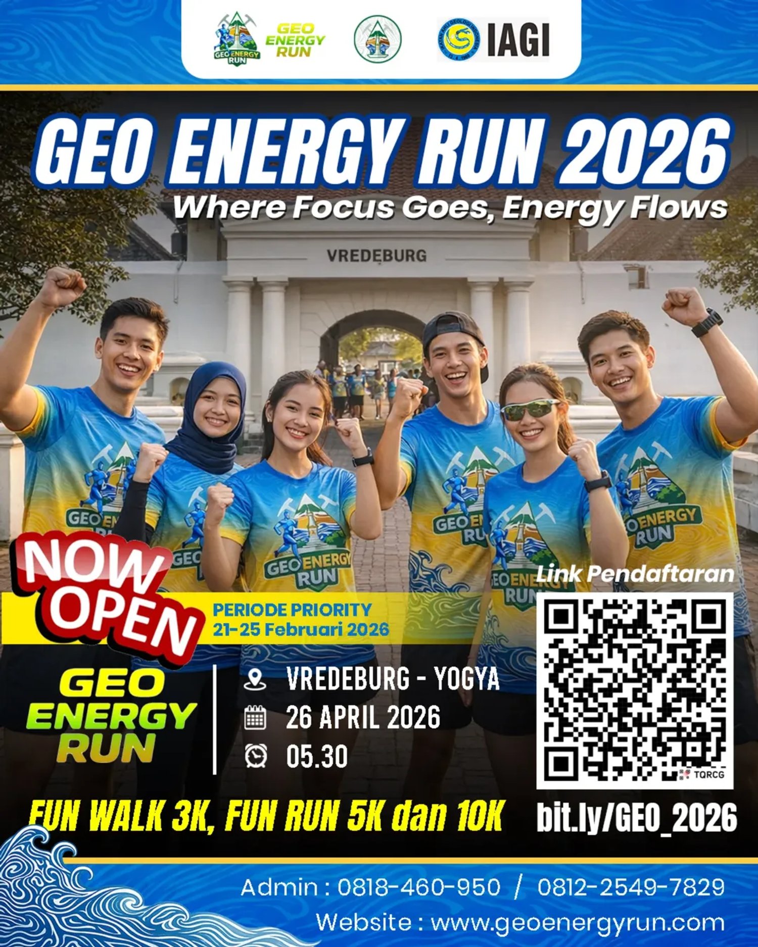 Geo Energy Run 2026