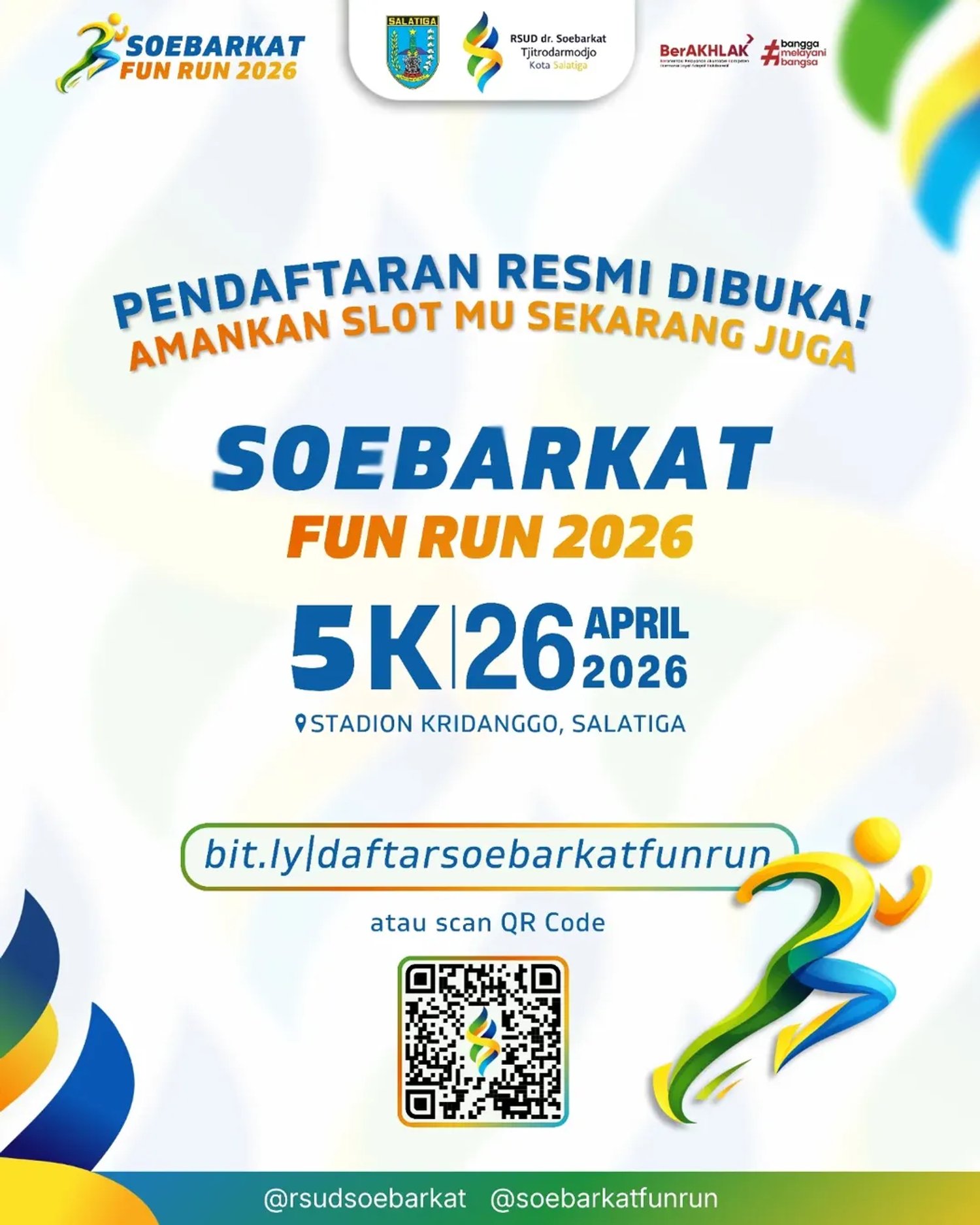 Soebarkat Fun Run 2026