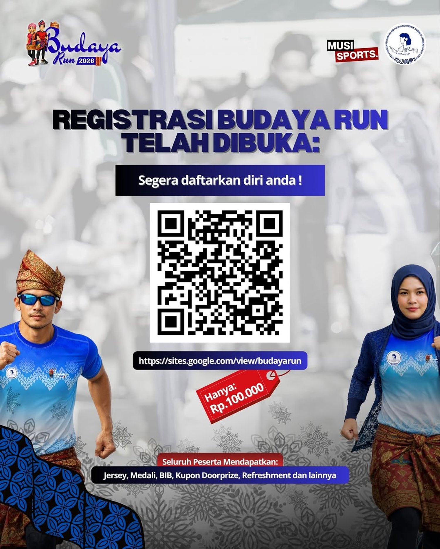 Budaya Run 2026