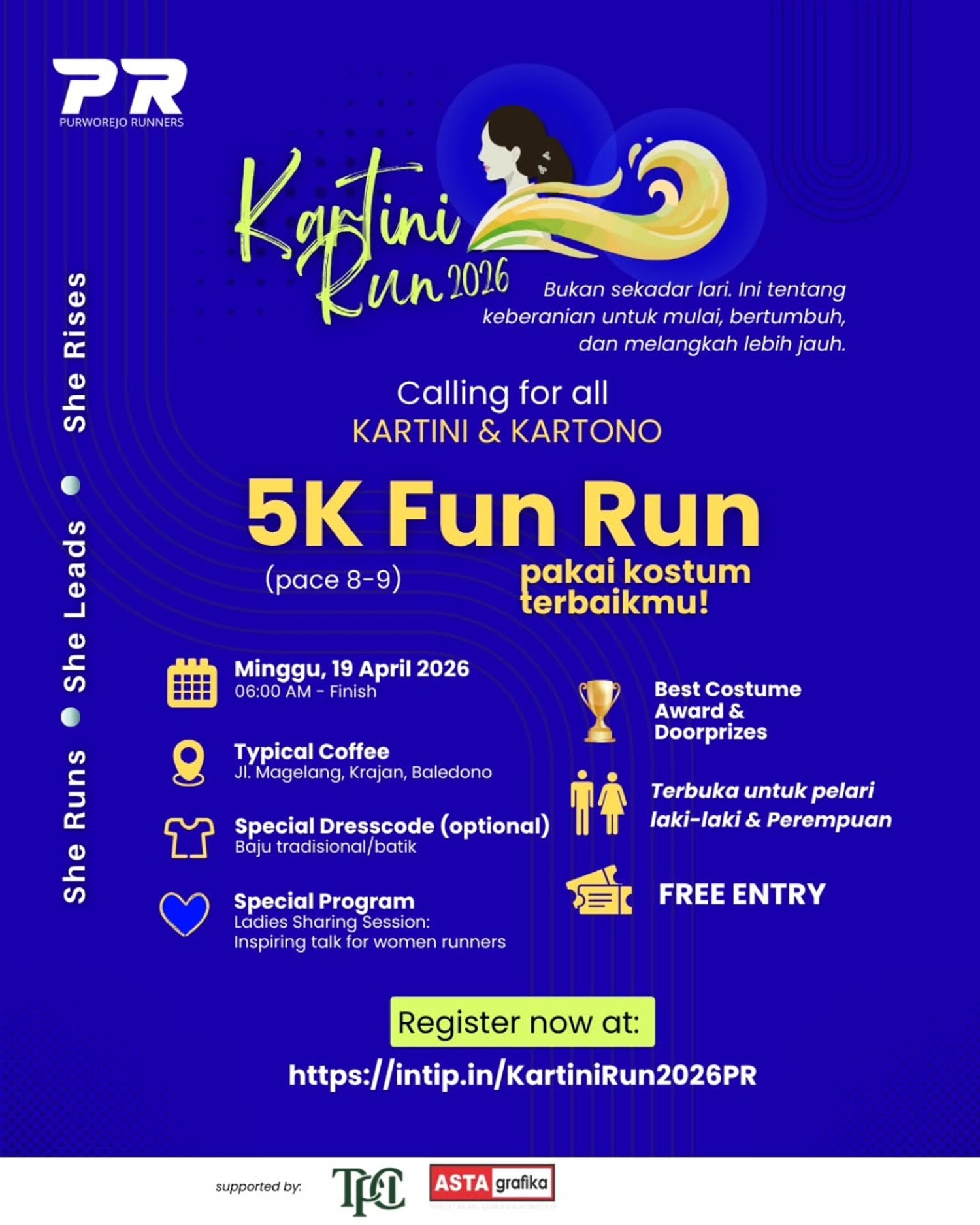 Kartini Run 2026