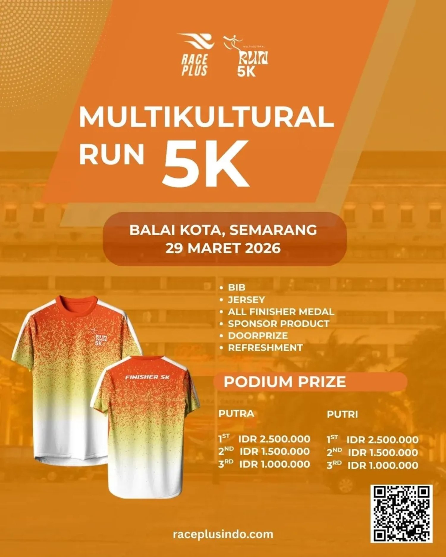 Multikultural Run 2026