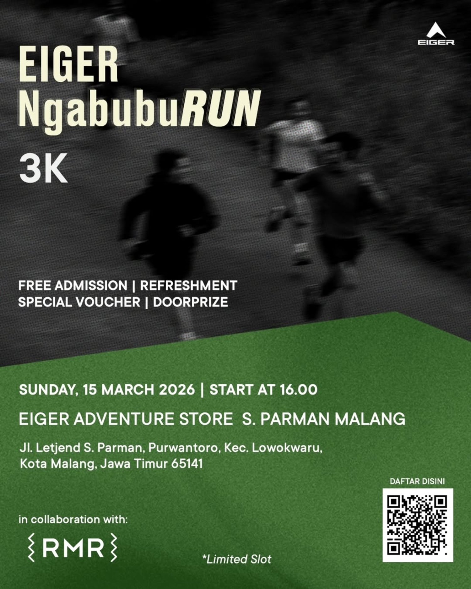 EIGER Ngabuburun 2026