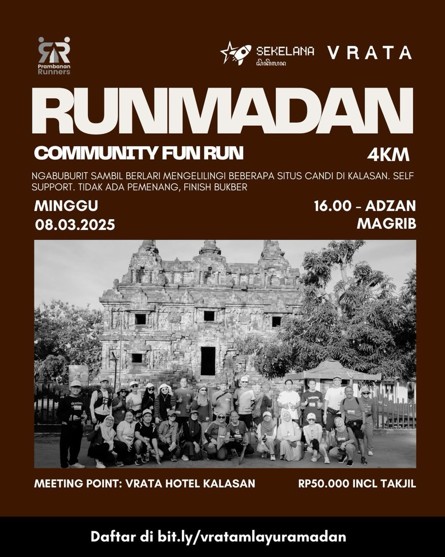 Runmadan: Community Fun Run 2026
