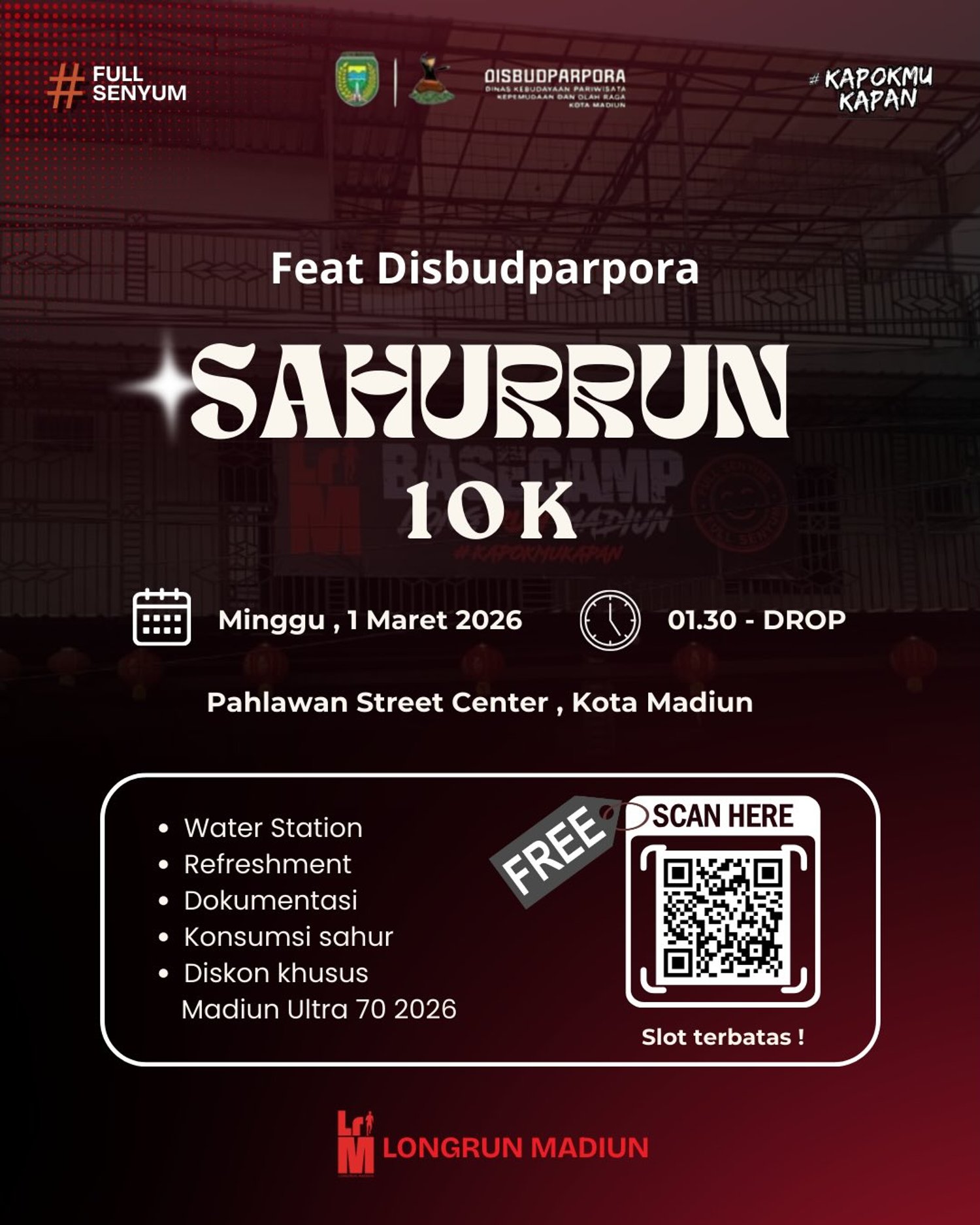Sahurrun 10K 2026
