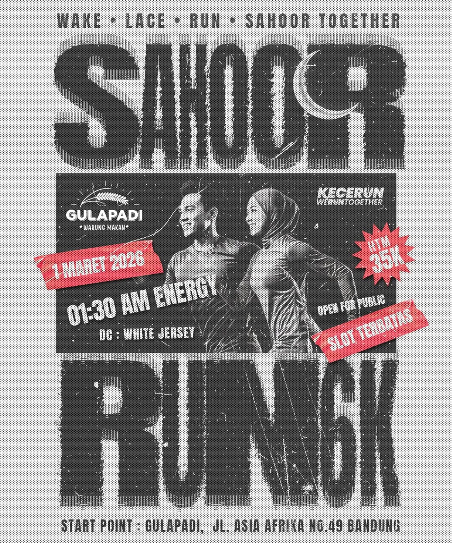 Sahoor Run 6K 2026