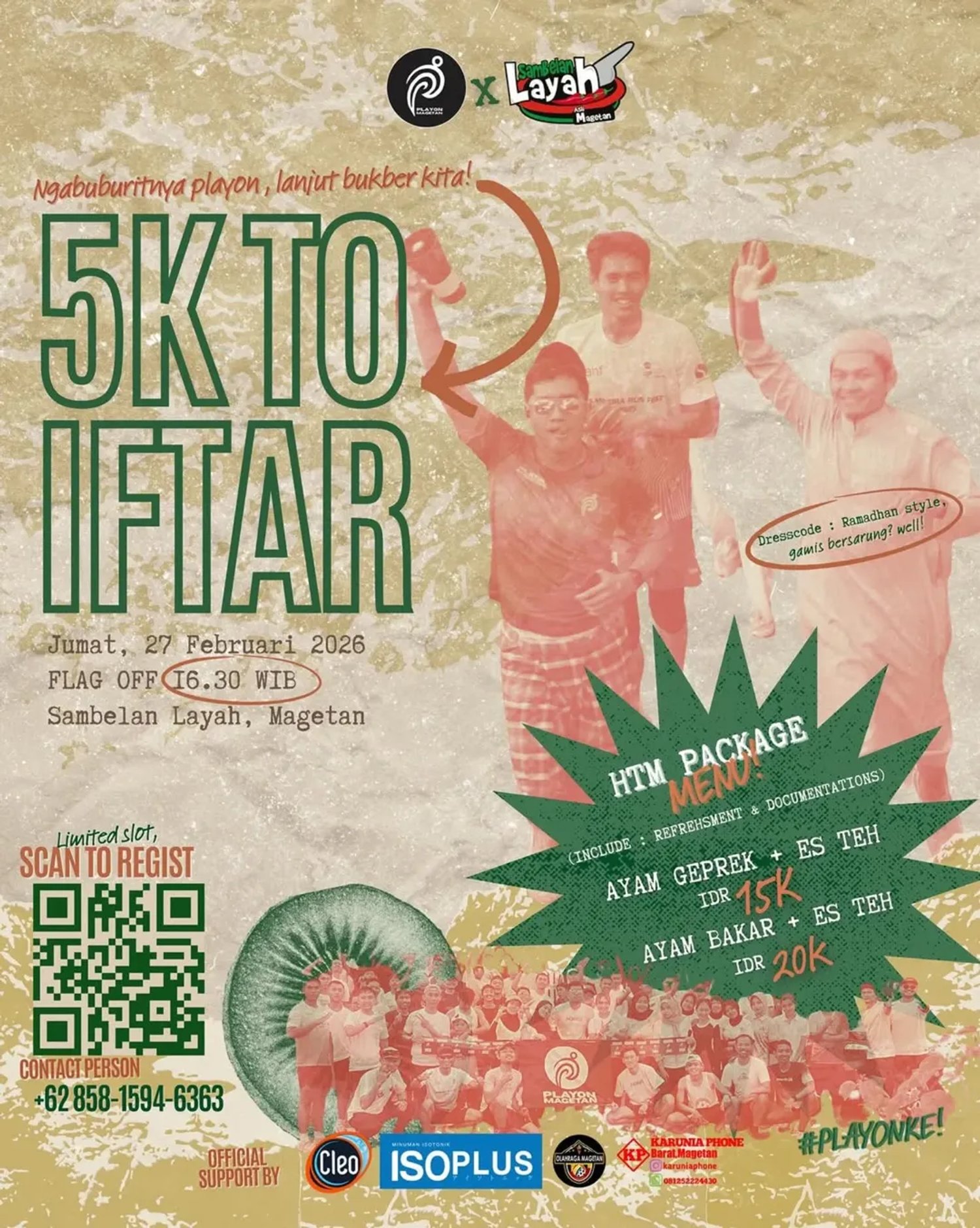 5K to Iftar 2026