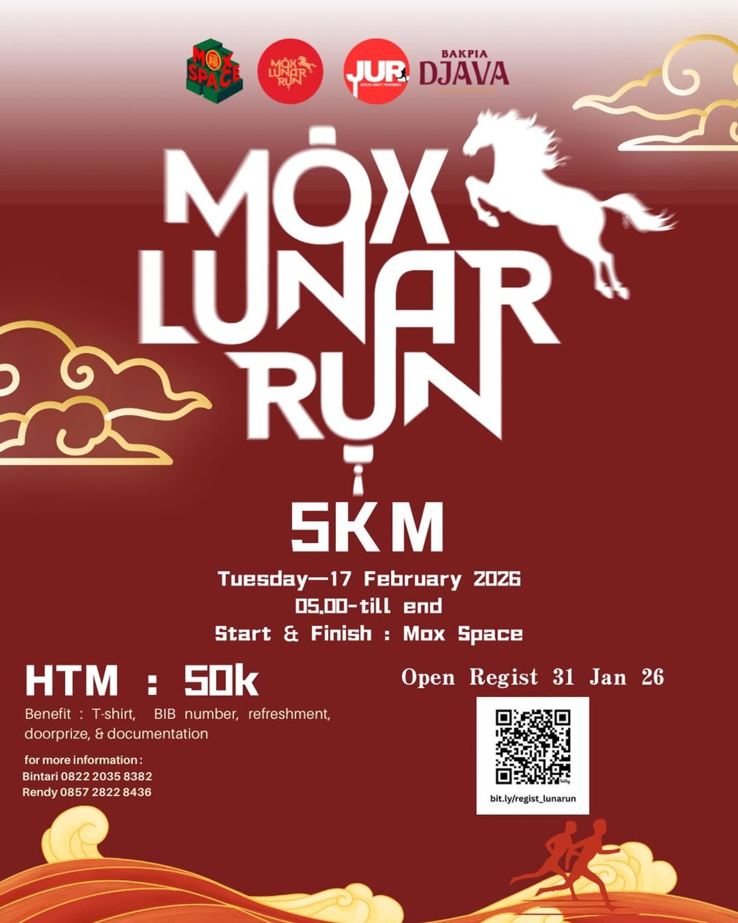 Mox Lunar Run 2026