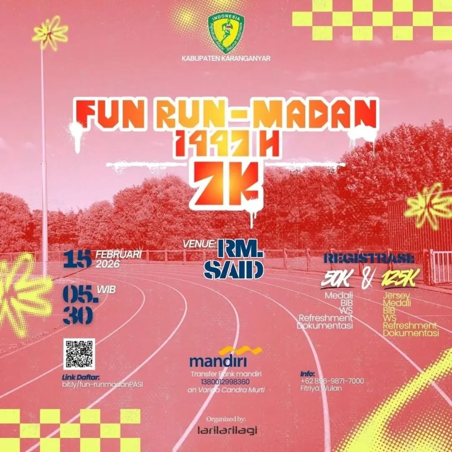 Fun Run-Madan 1447 H 2026