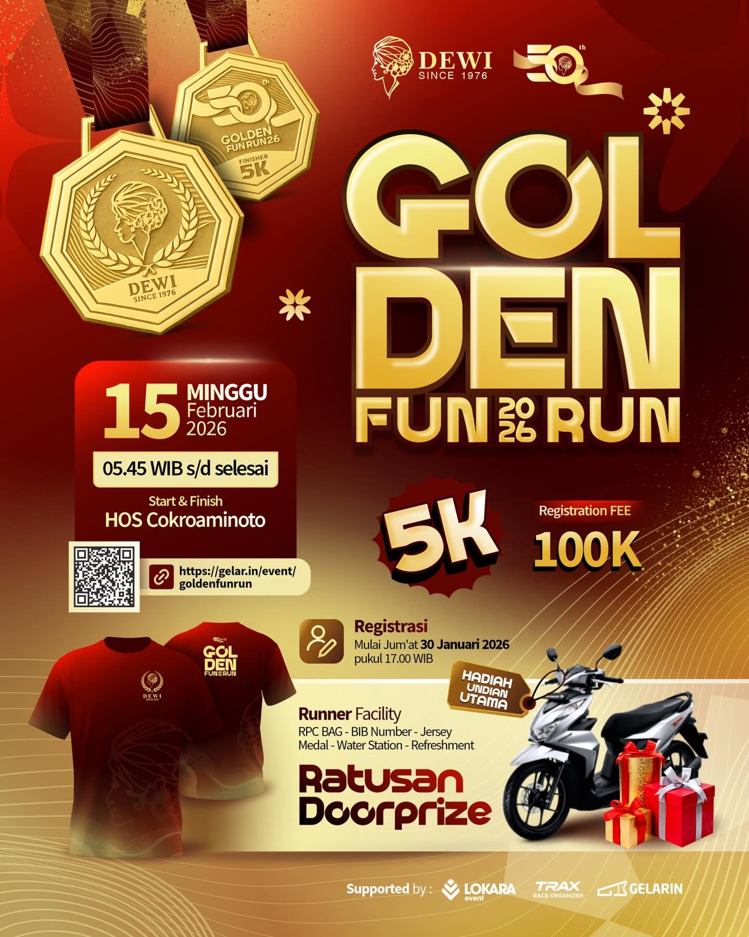 Golden Fun Run 2026