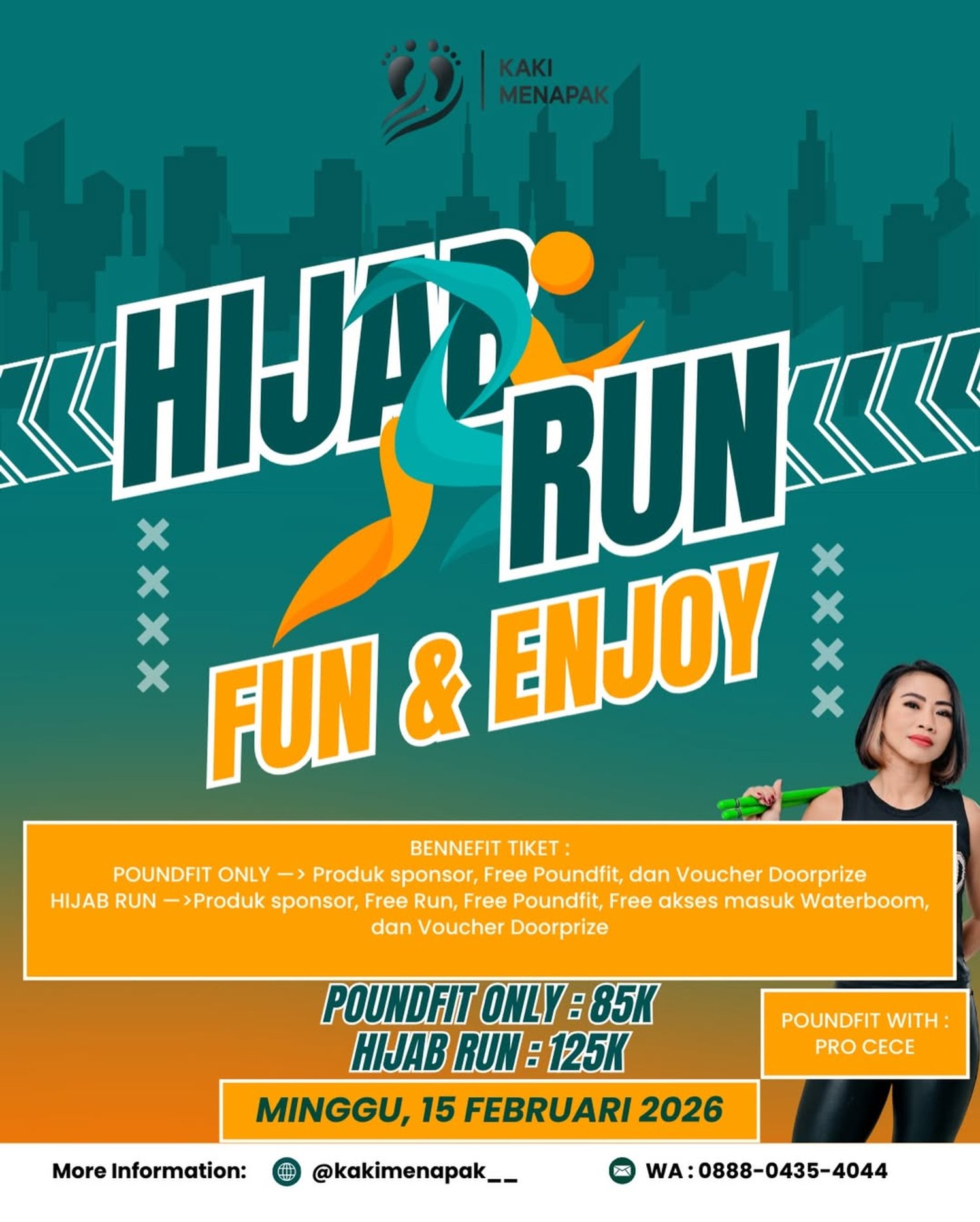 Hijab Run 2026