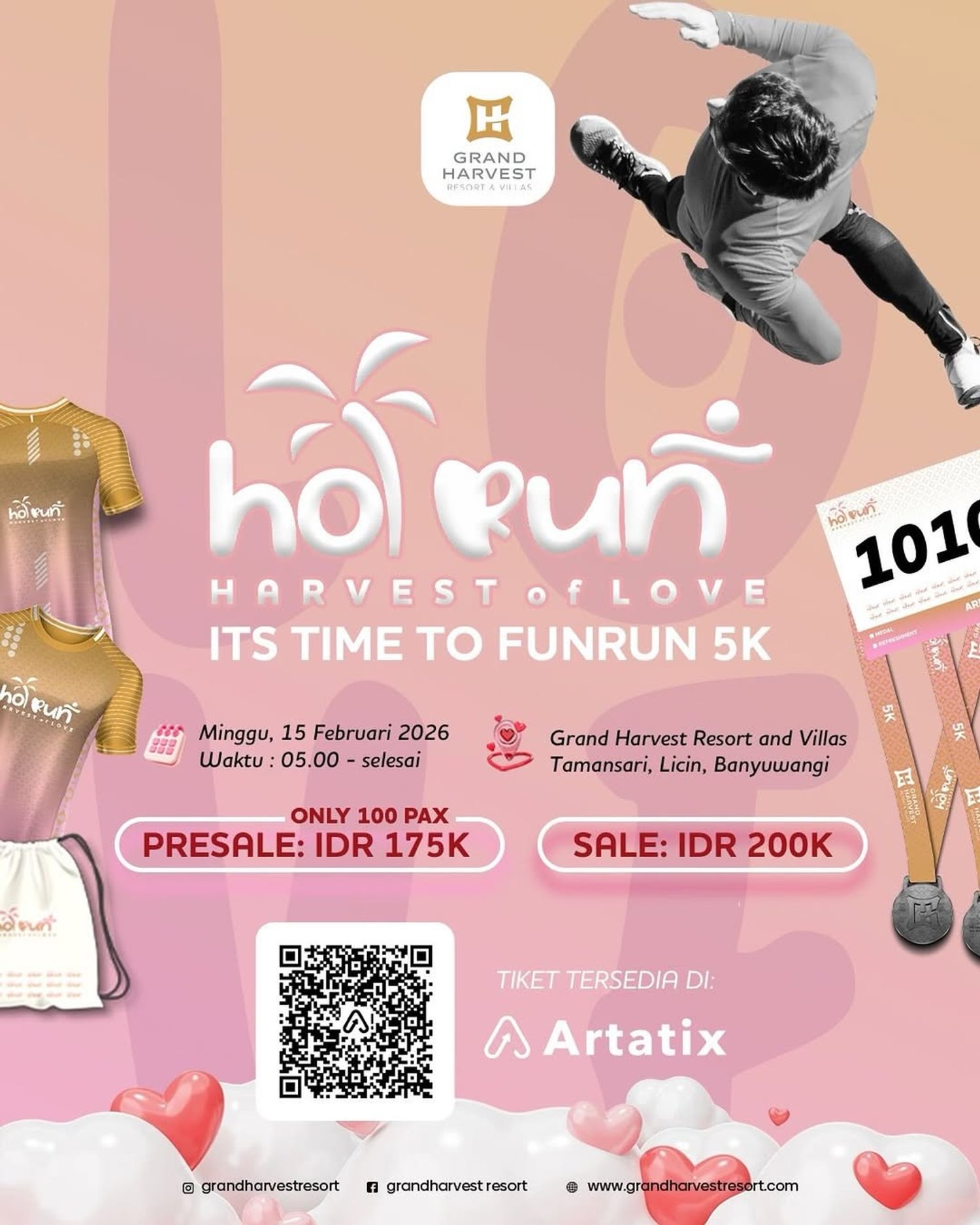 HOL RUN 2026