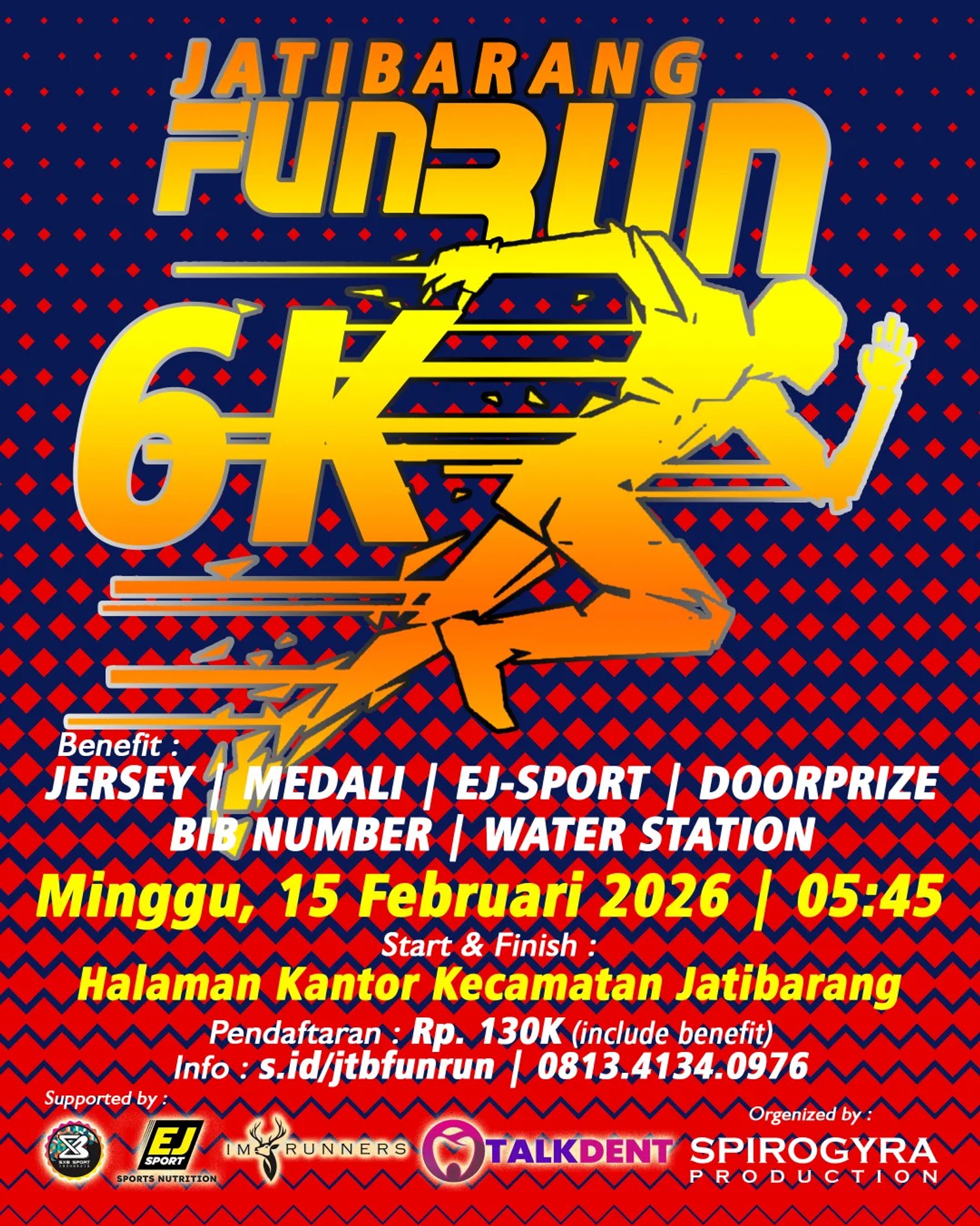 Jatibarang Fun Run 2026
