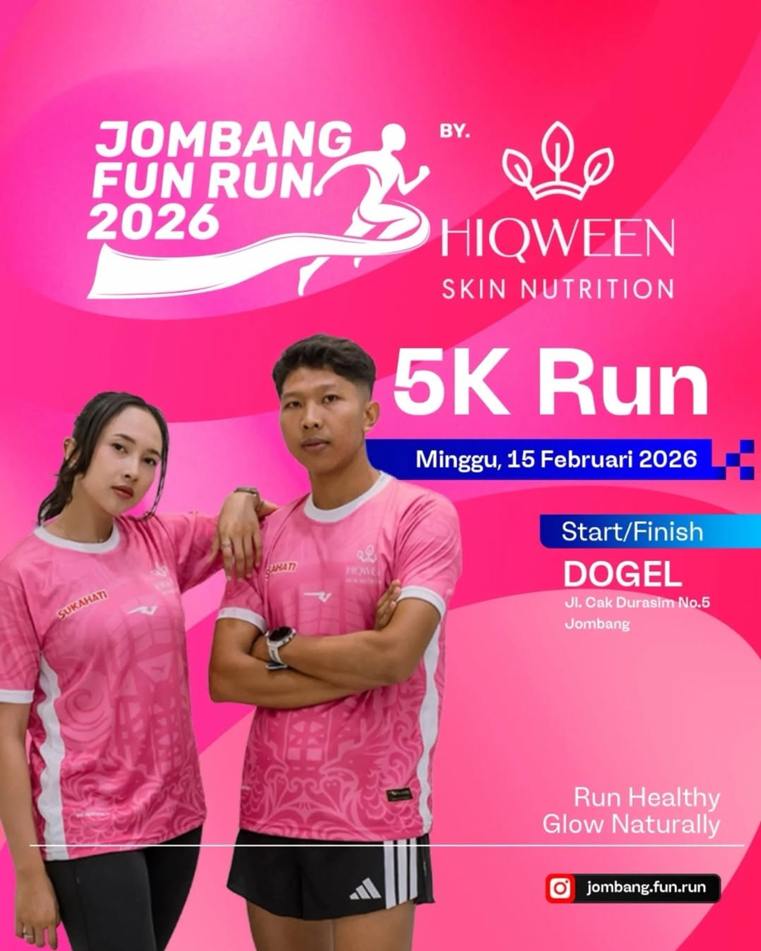 Jombang Fun Run 2026