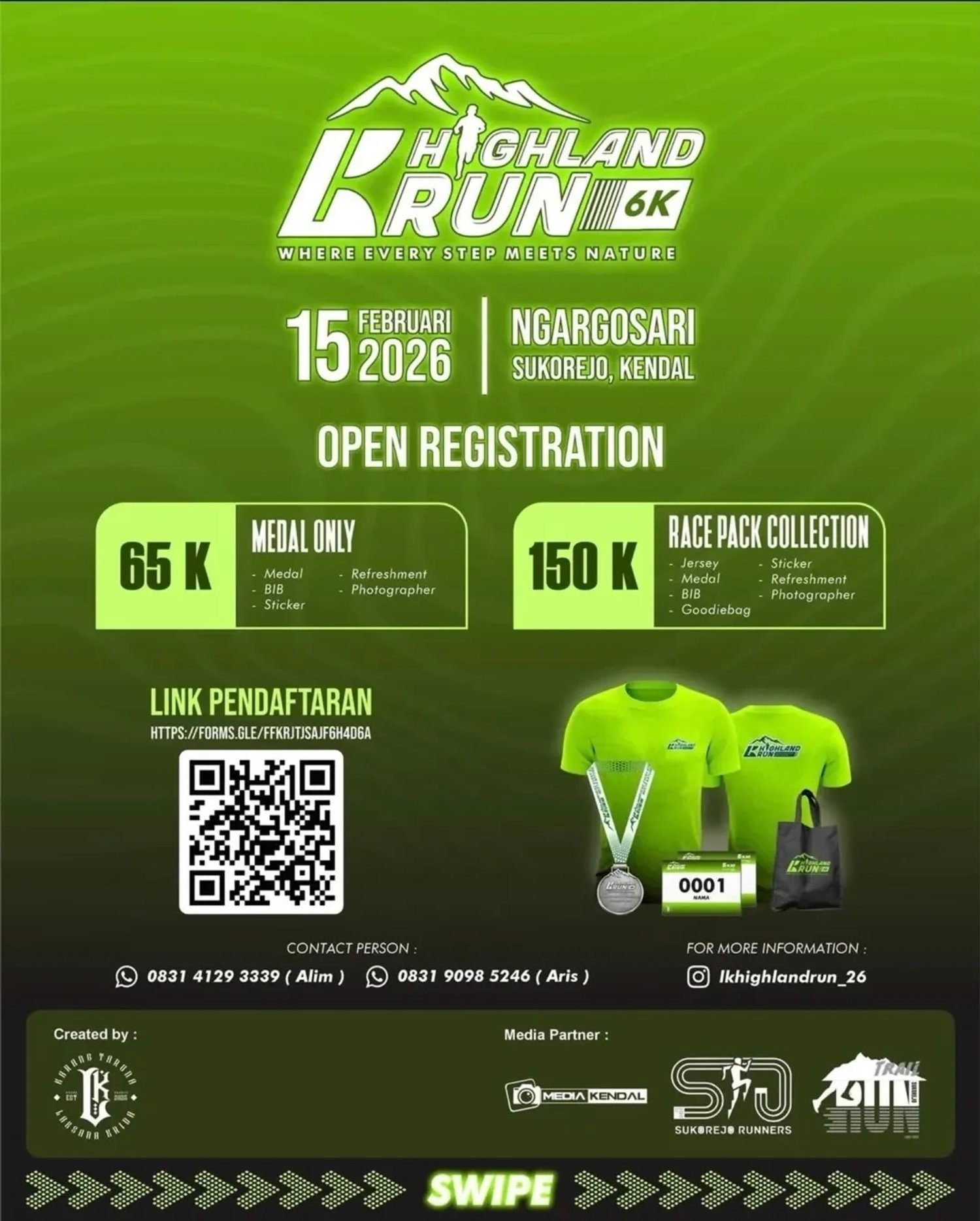 LK Highland Run 2026