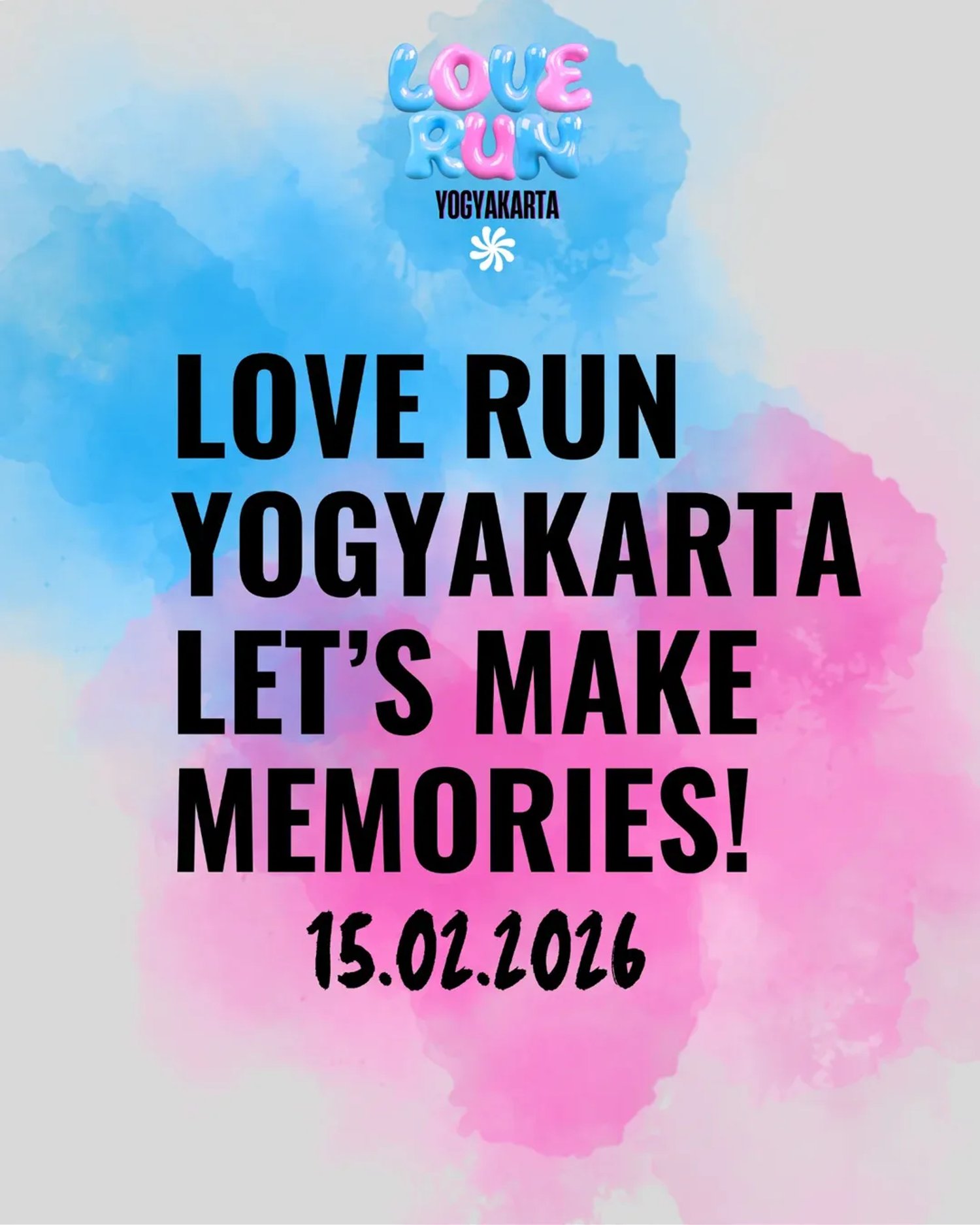Love Run Yogyakarta 2026