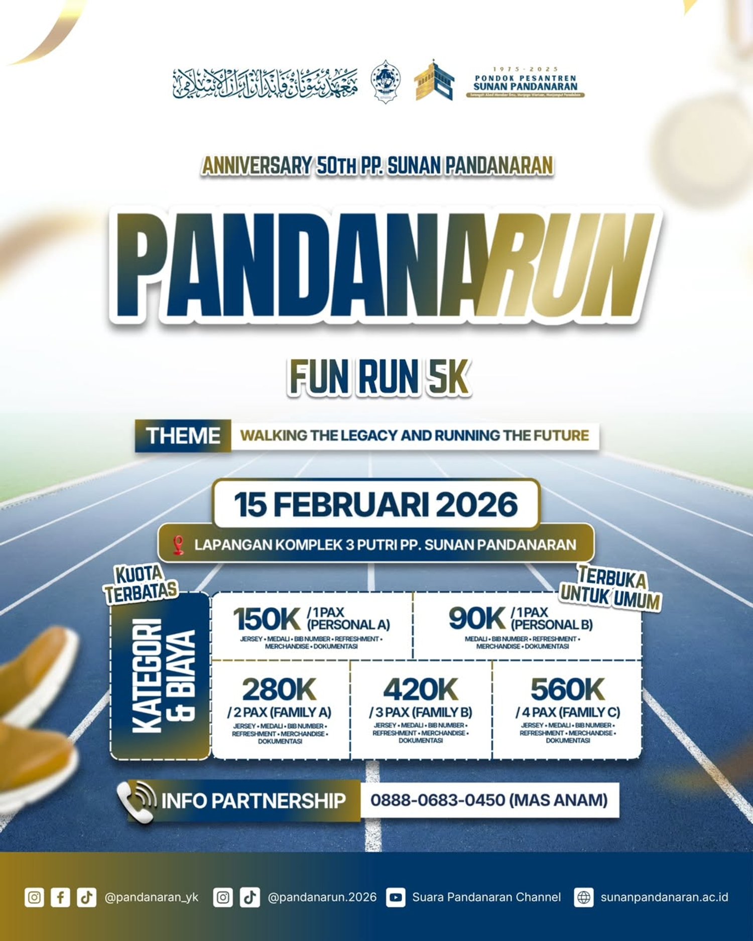 PANDANARUN 2026