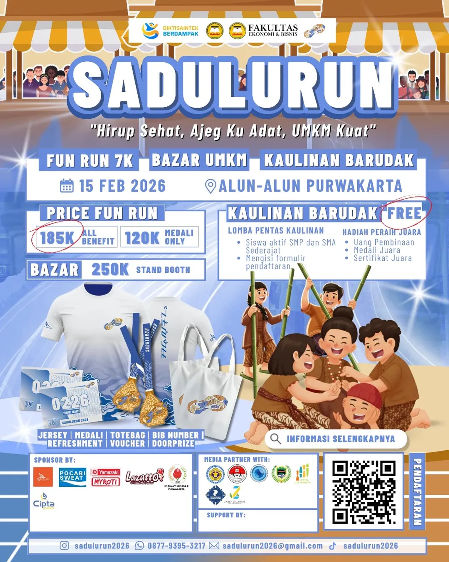SADULURUN 2026
