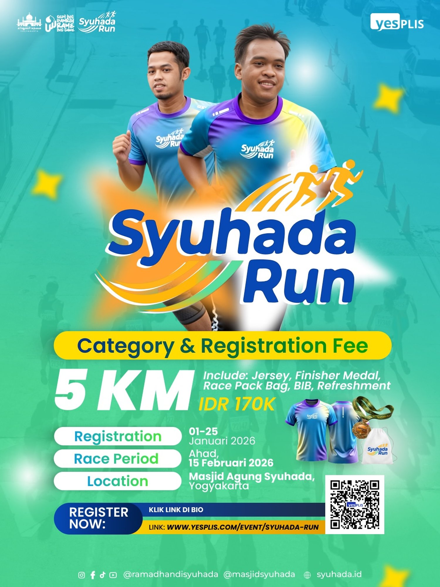 Syuhada Run 2026