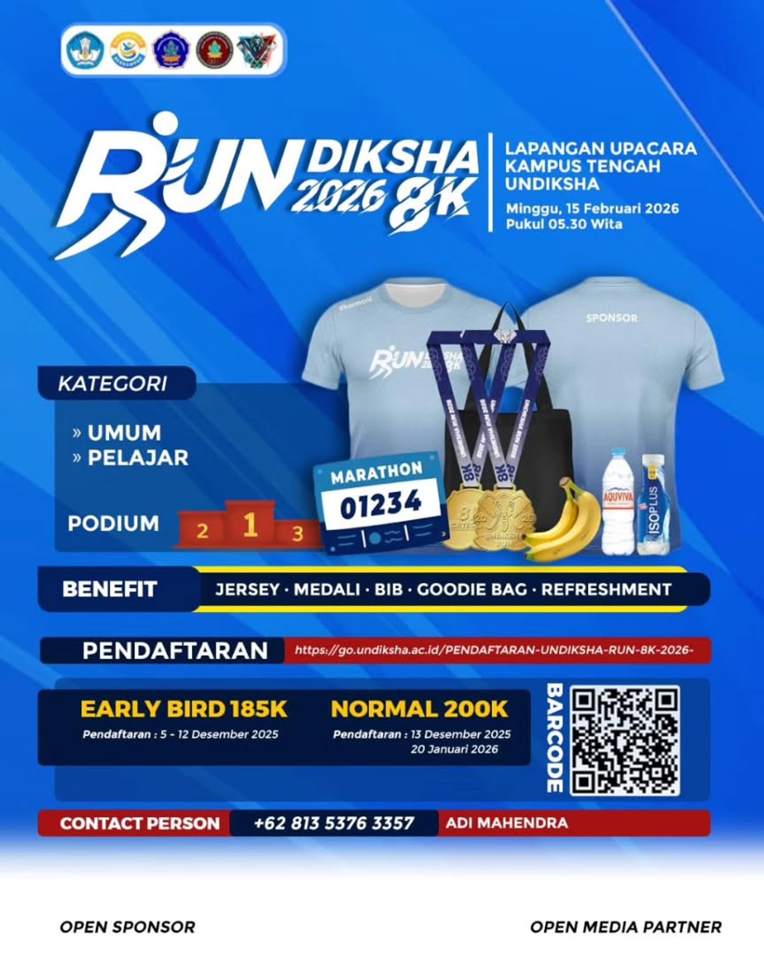 UNDIKSHA Run 2026