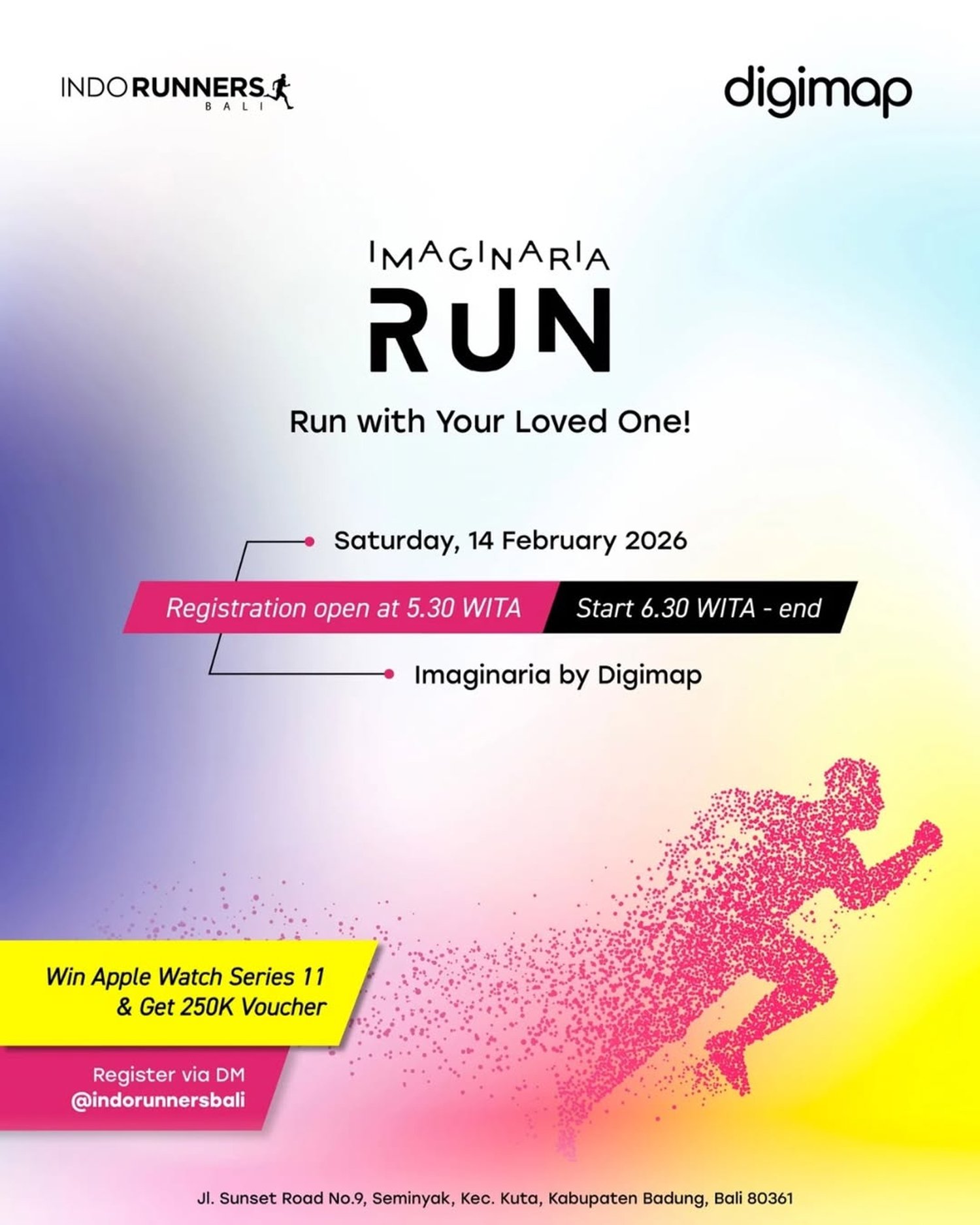 Imaginaria Run 2026