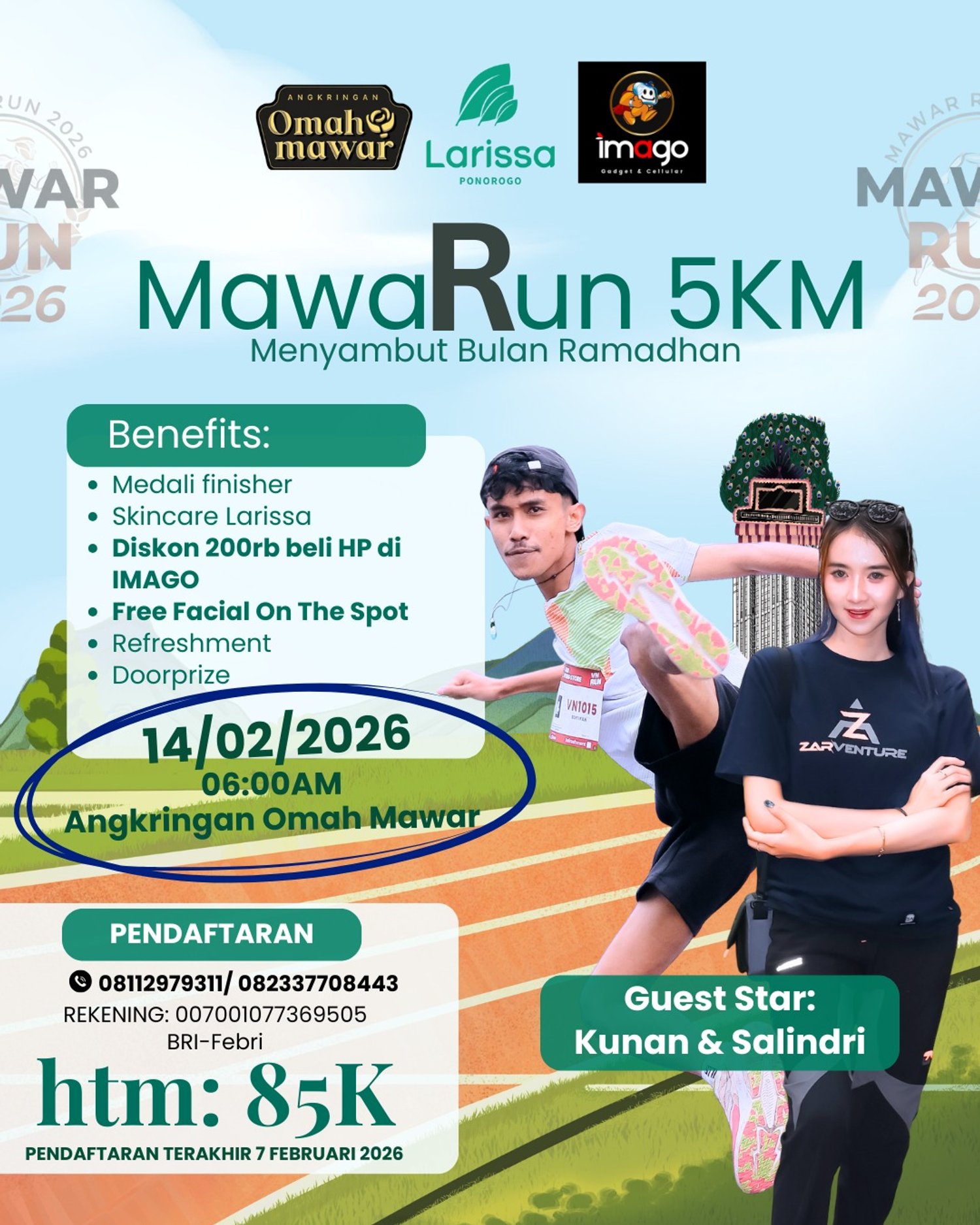 MAWARUN 2026
