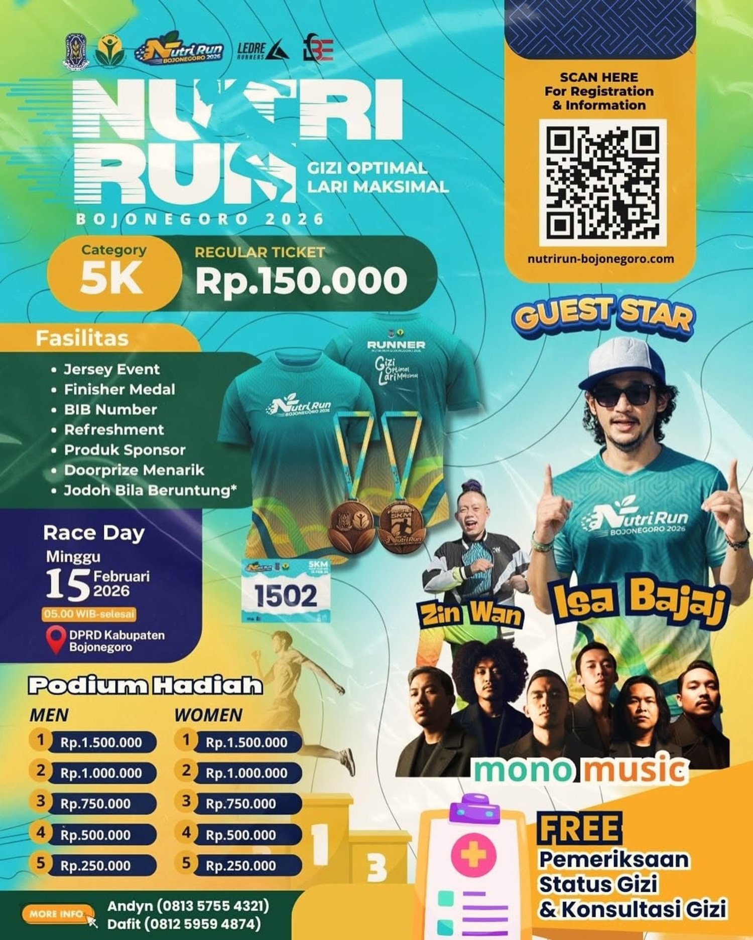 Nutri Run 2026