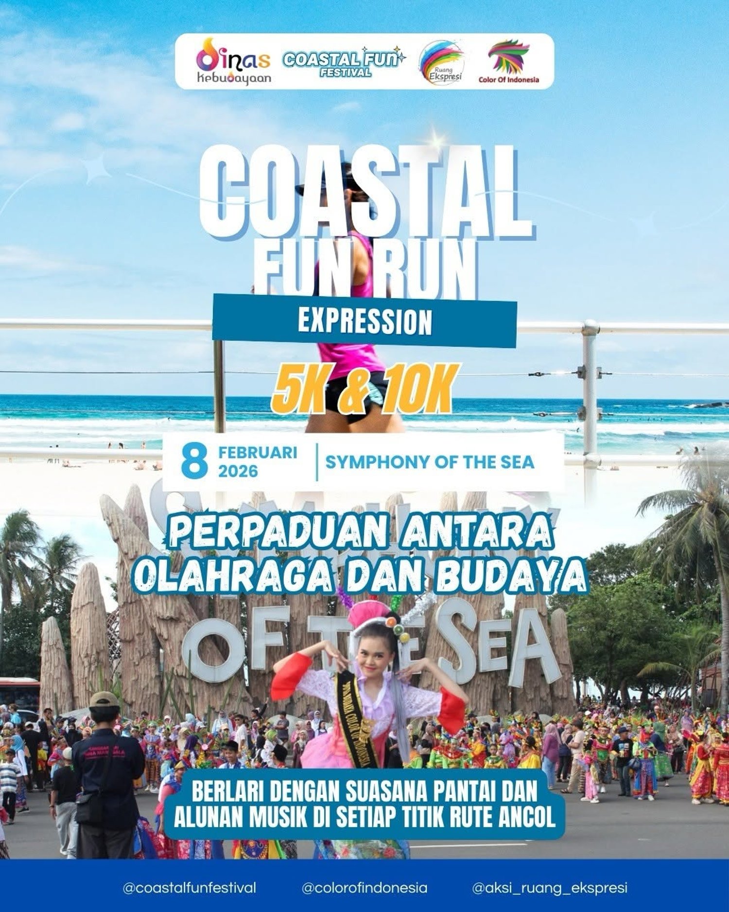 Coastal Fun Run 2026