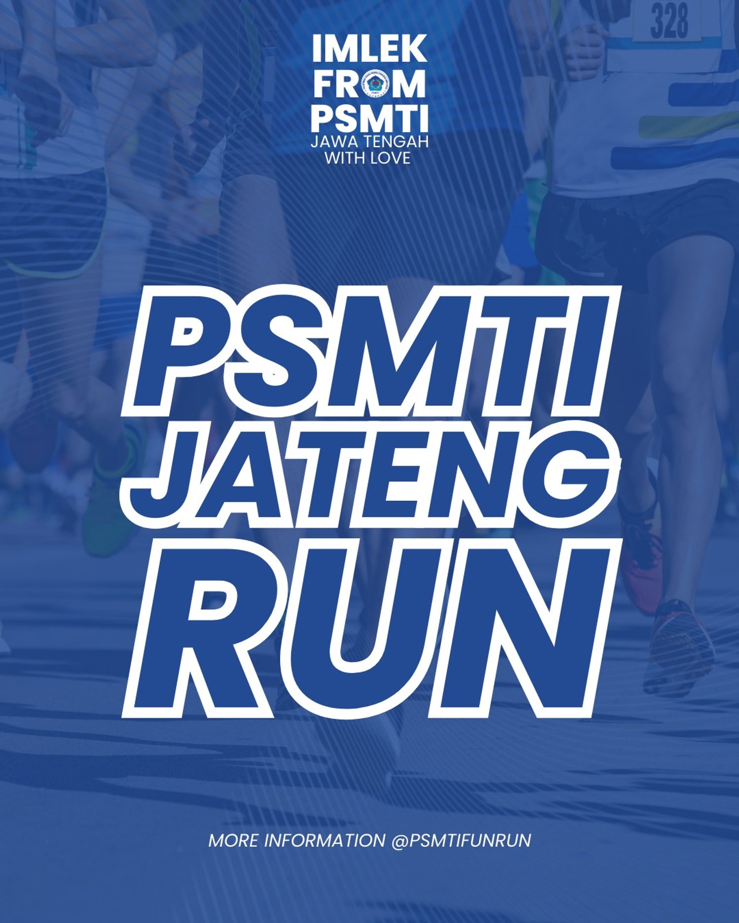 Imlek from PSMTI with Love 2026