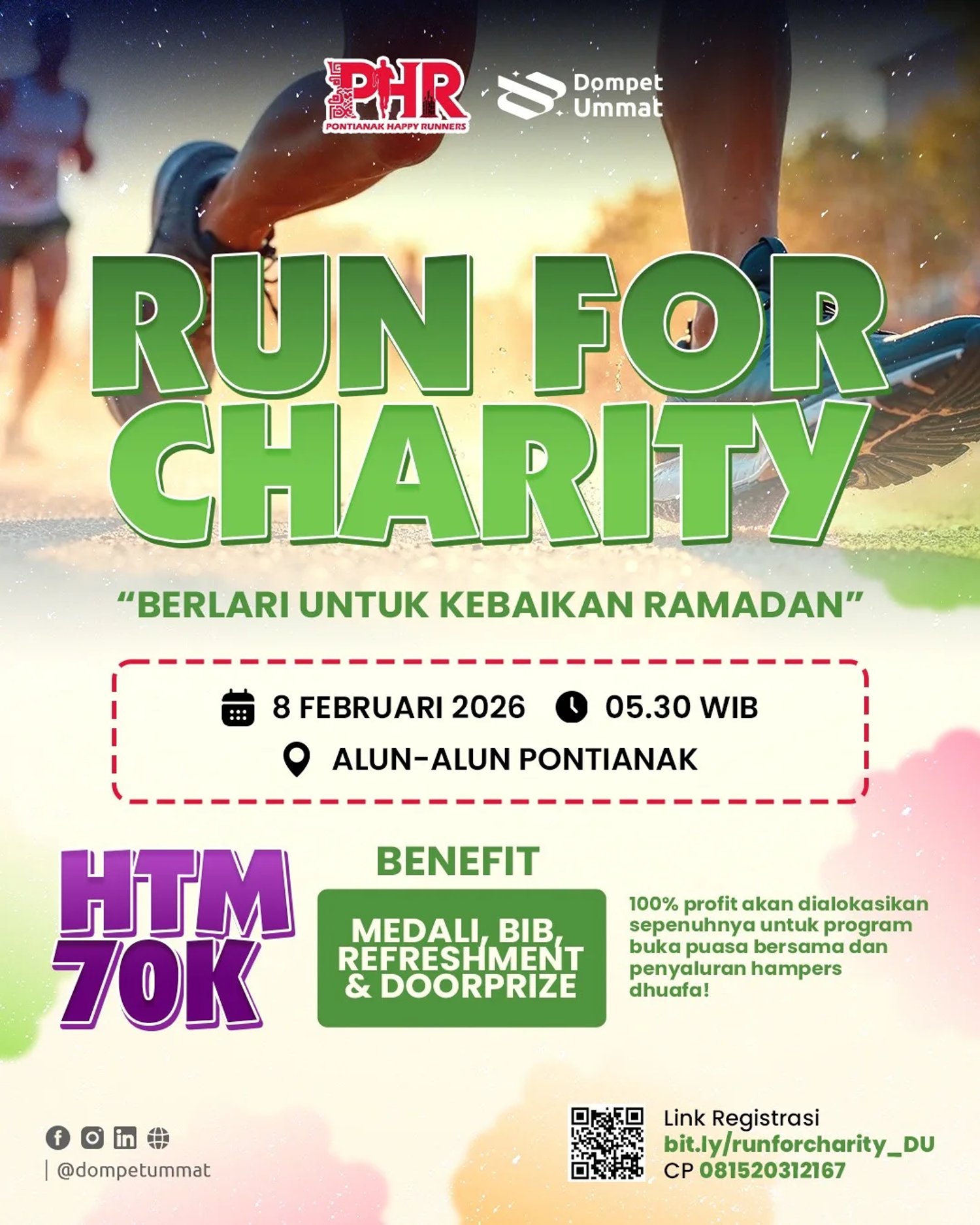 Run for Charity 2026