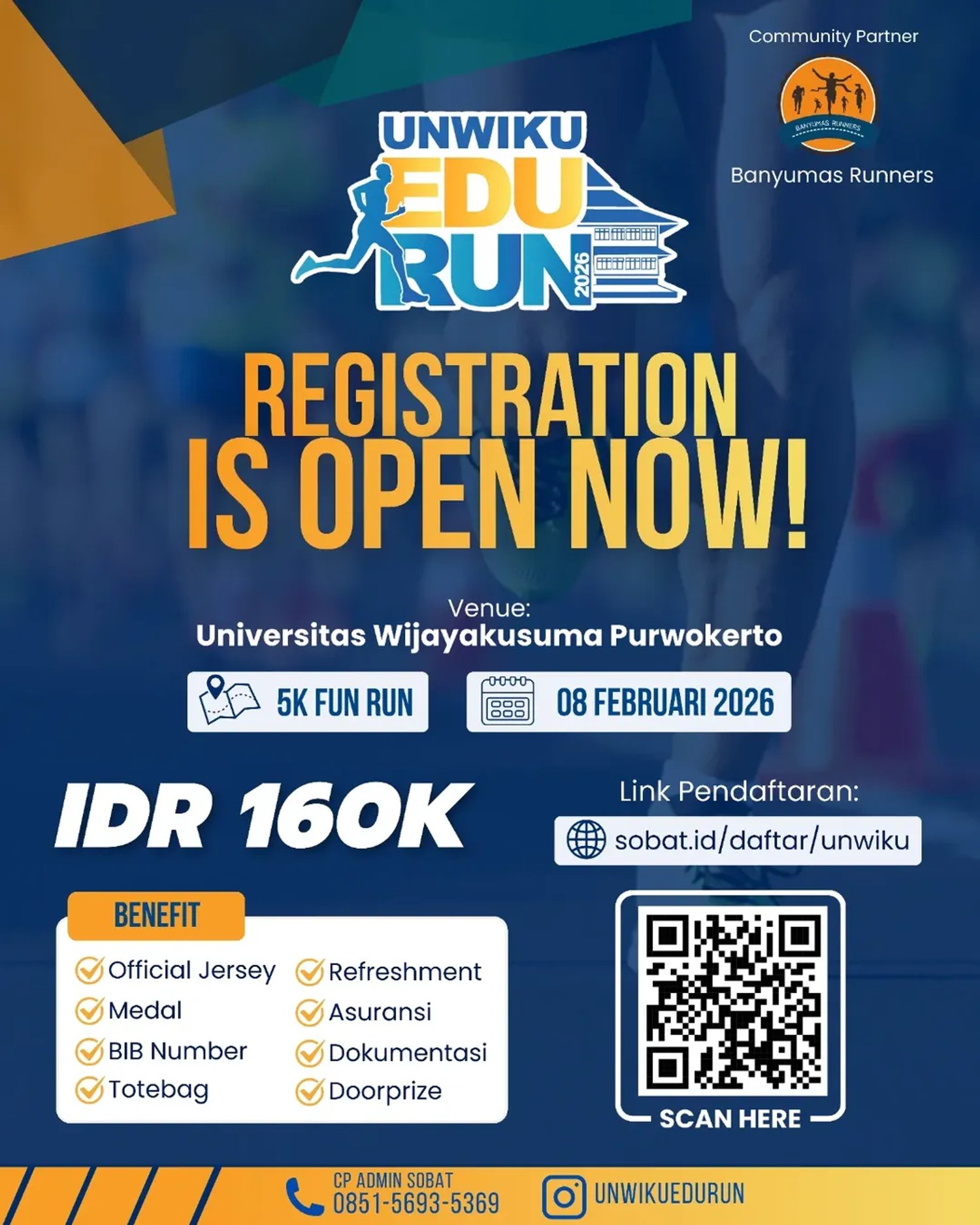 UNWIKU Edu Run 2026