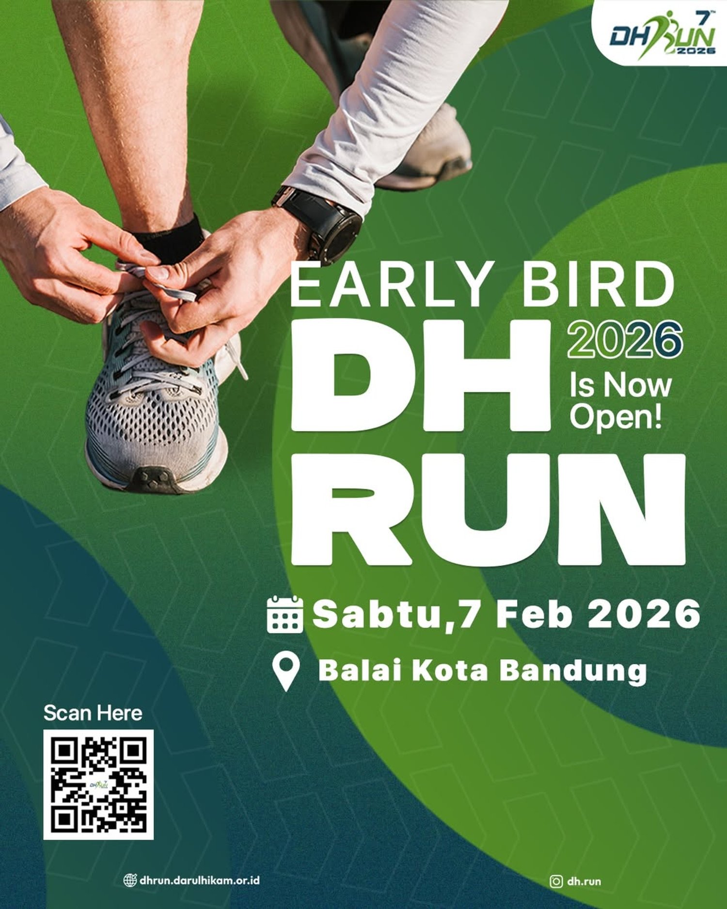 DH Run 2026
