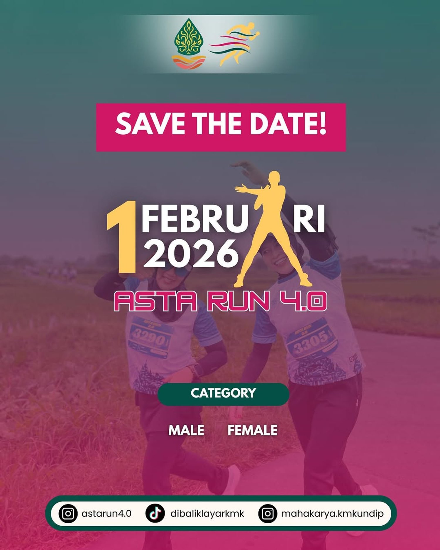 Asta Run 4.0 2026