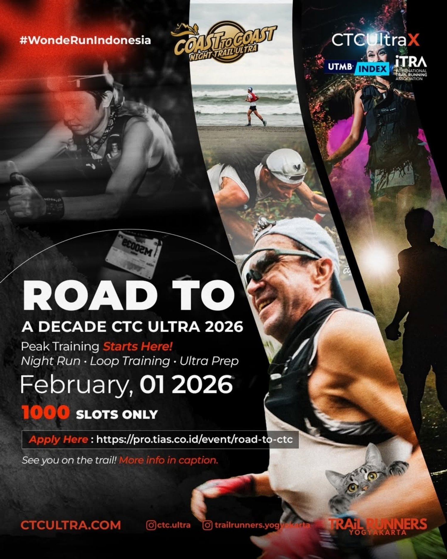 Road to A Decade CTC Ultra 2026