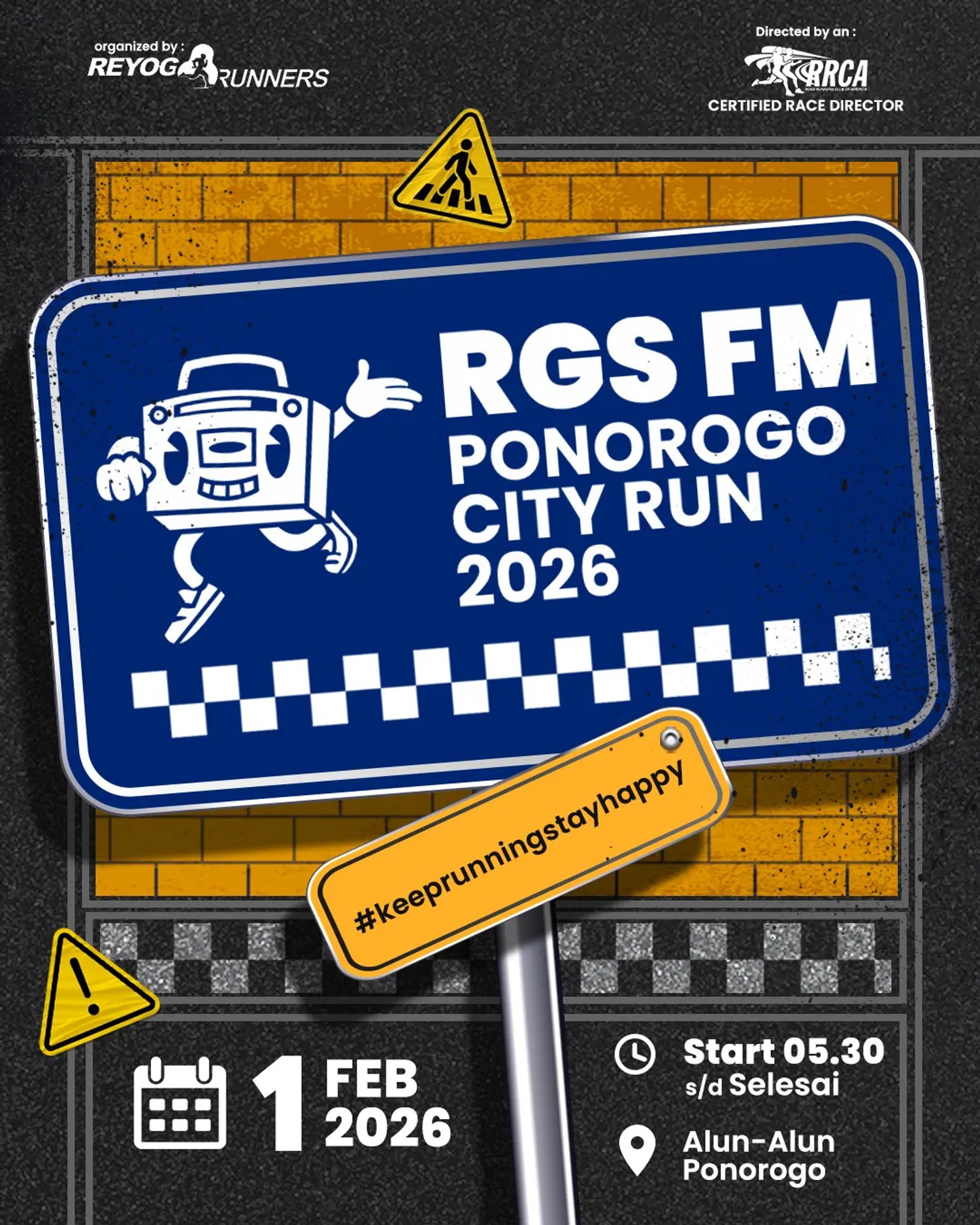 RGS FM Pnorogo City Run 2026