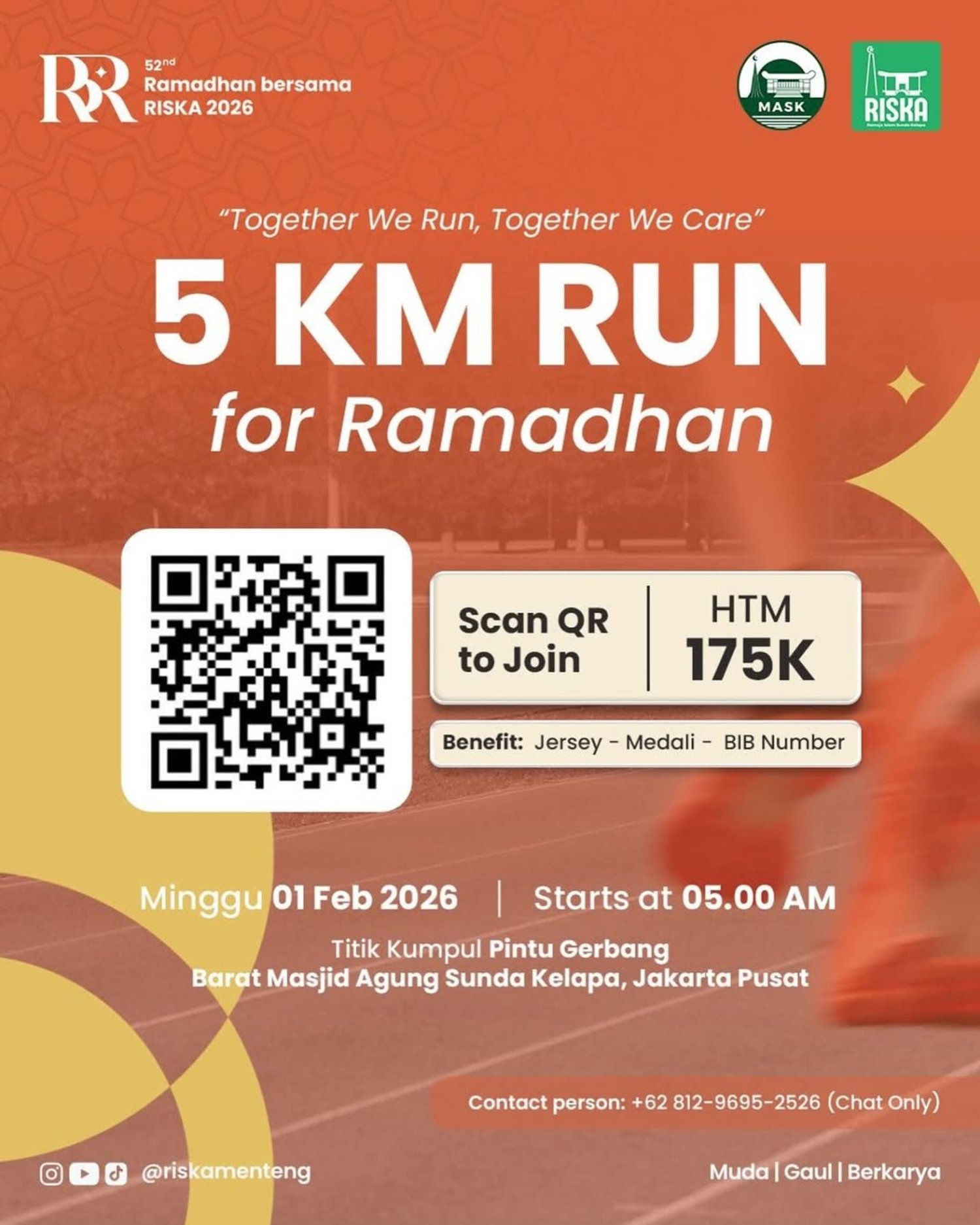 Run for Ramadhan 2026